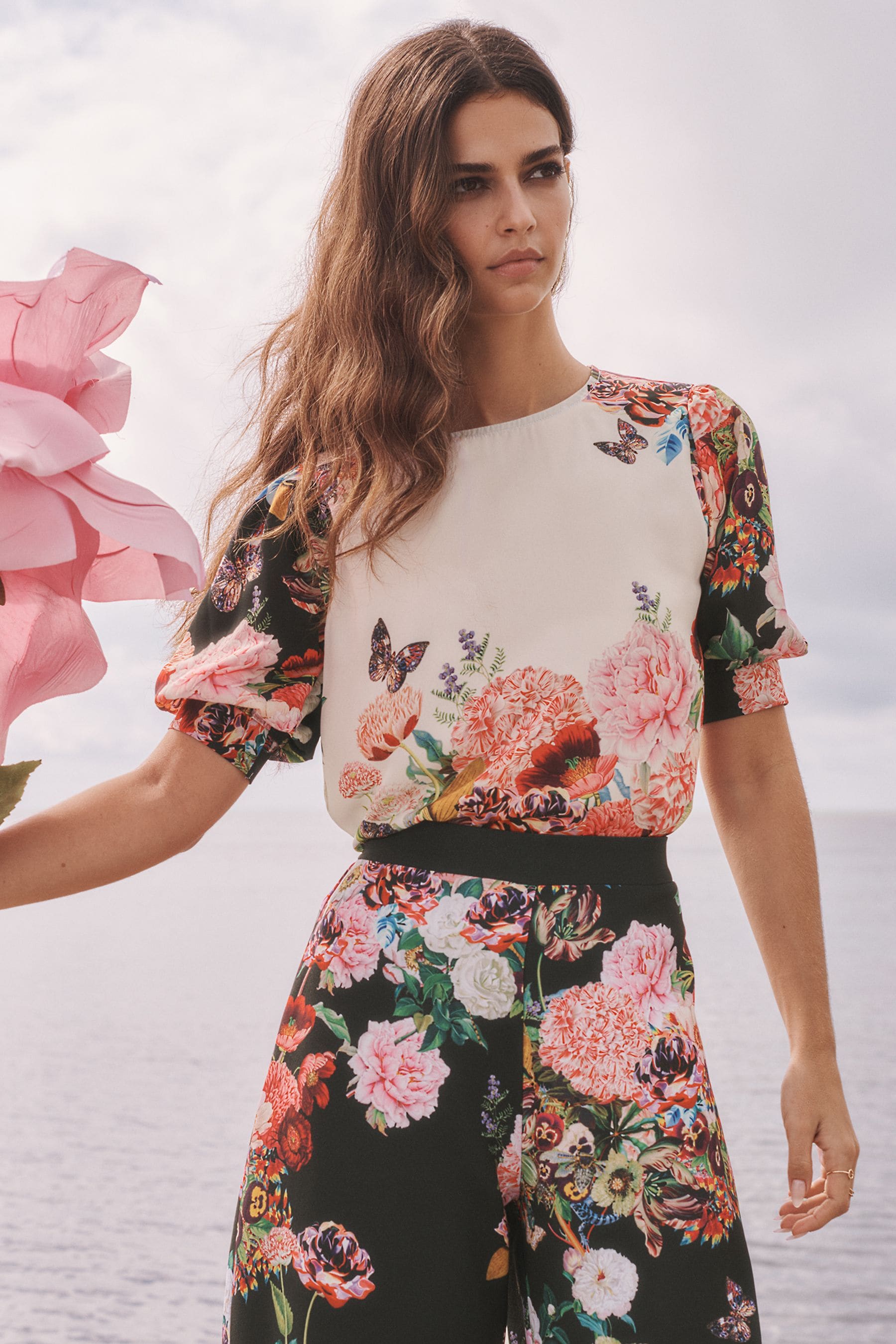 Mary katrantzou sweater top
