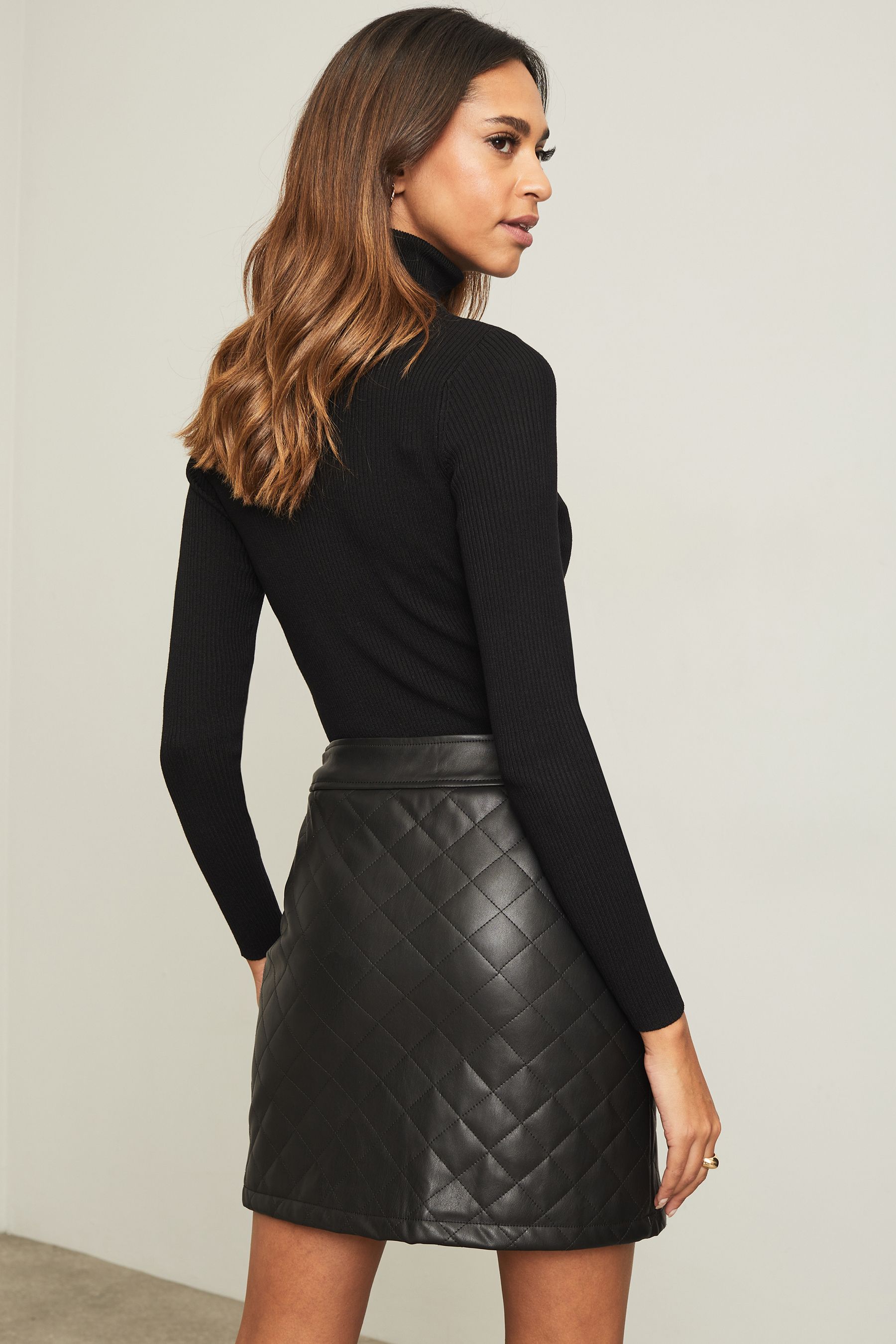 Next office skirt cheap
