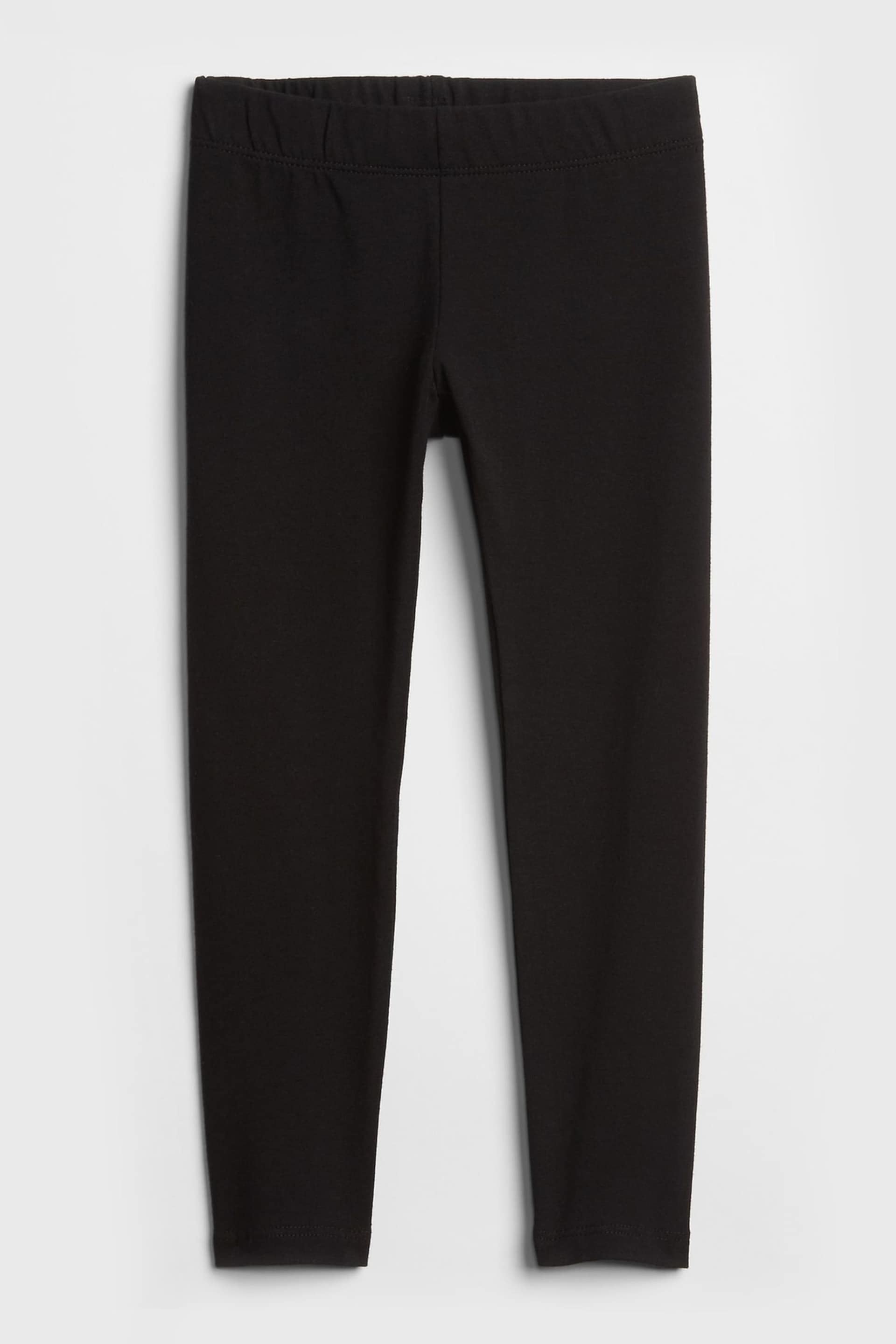 Gap Black Jersey leggings (4-13yrs) - Image 1 of 1