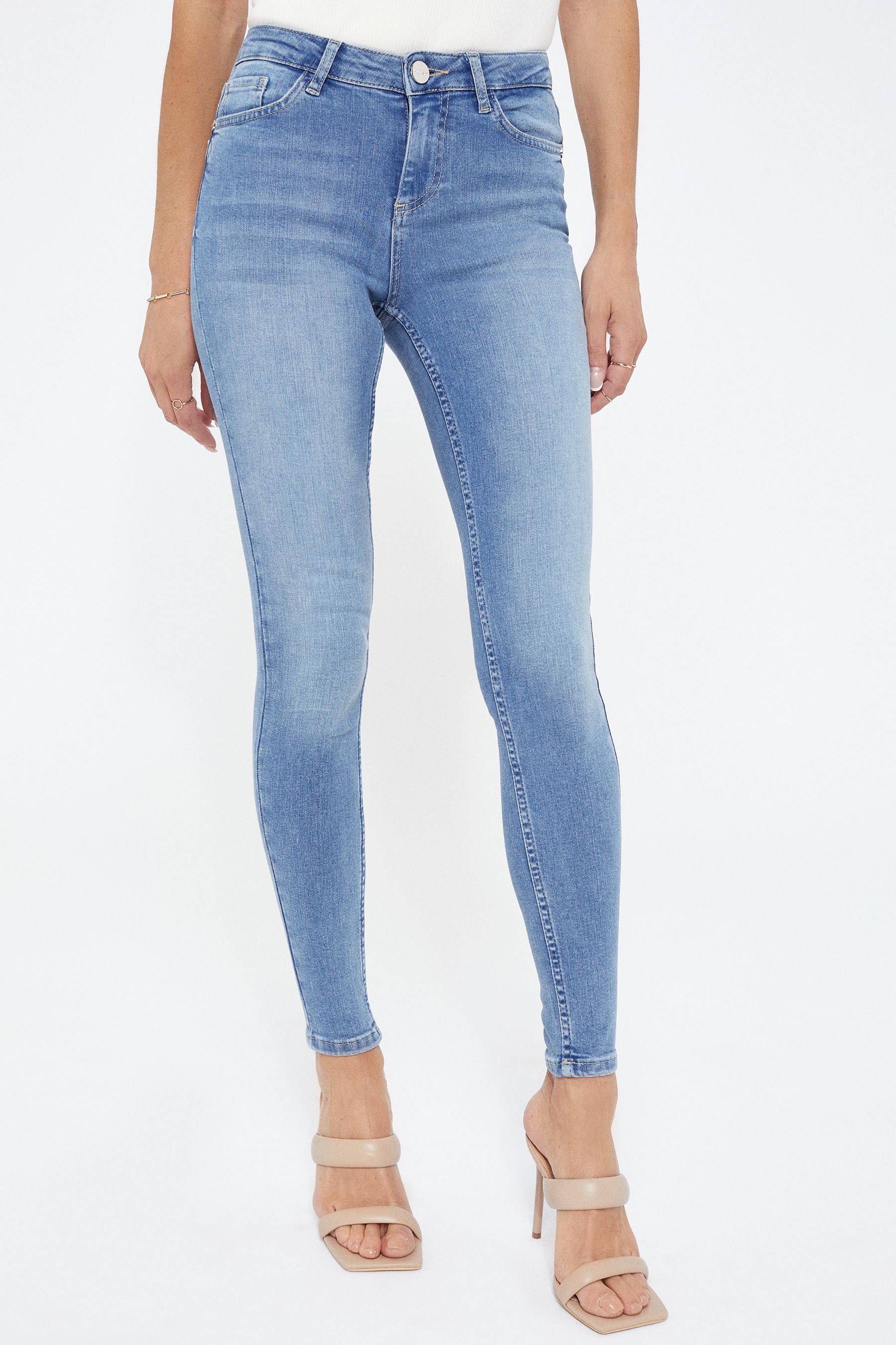 Lipsy coated jeans clearance