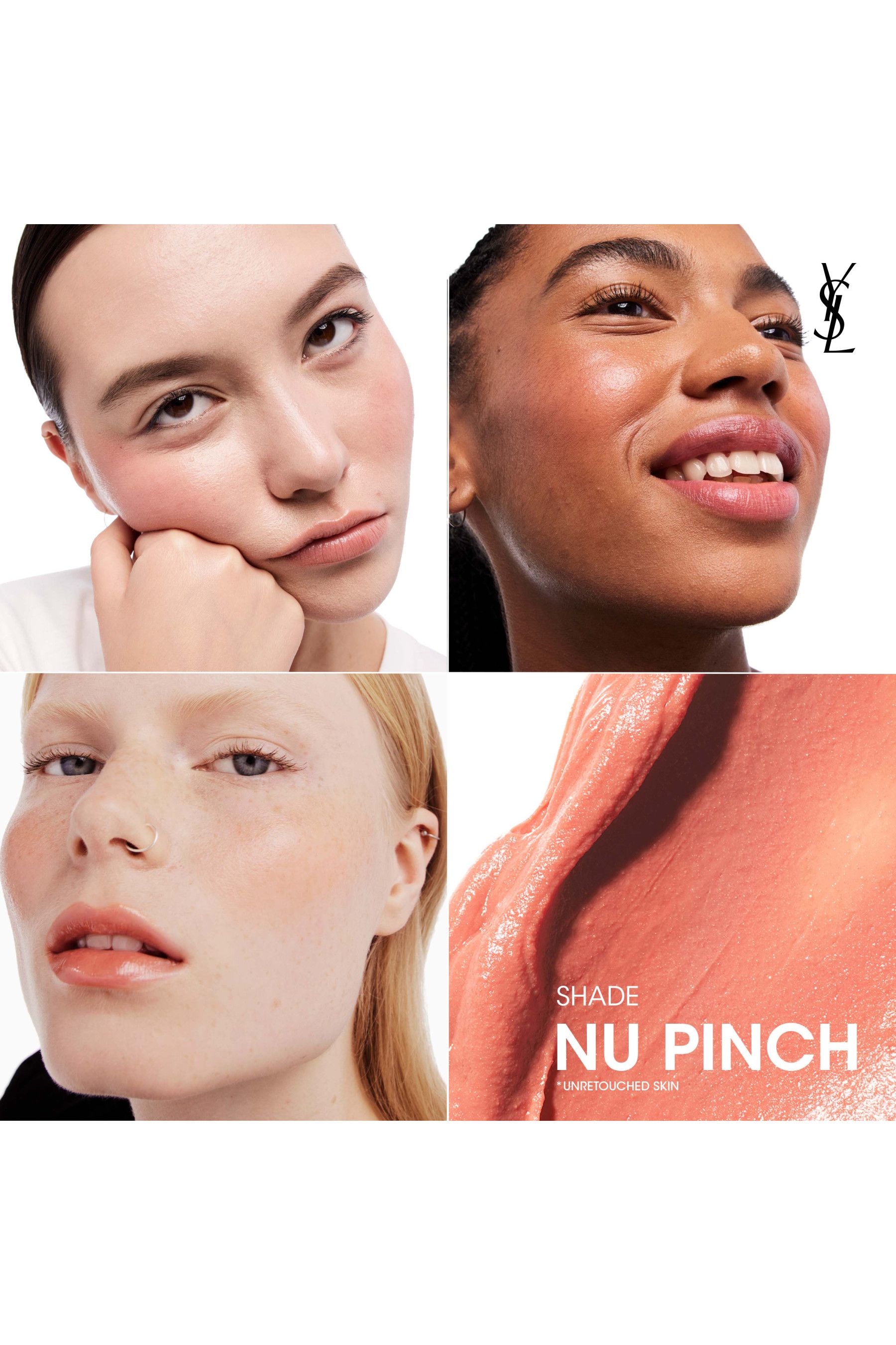 Ysl lip and cheek top