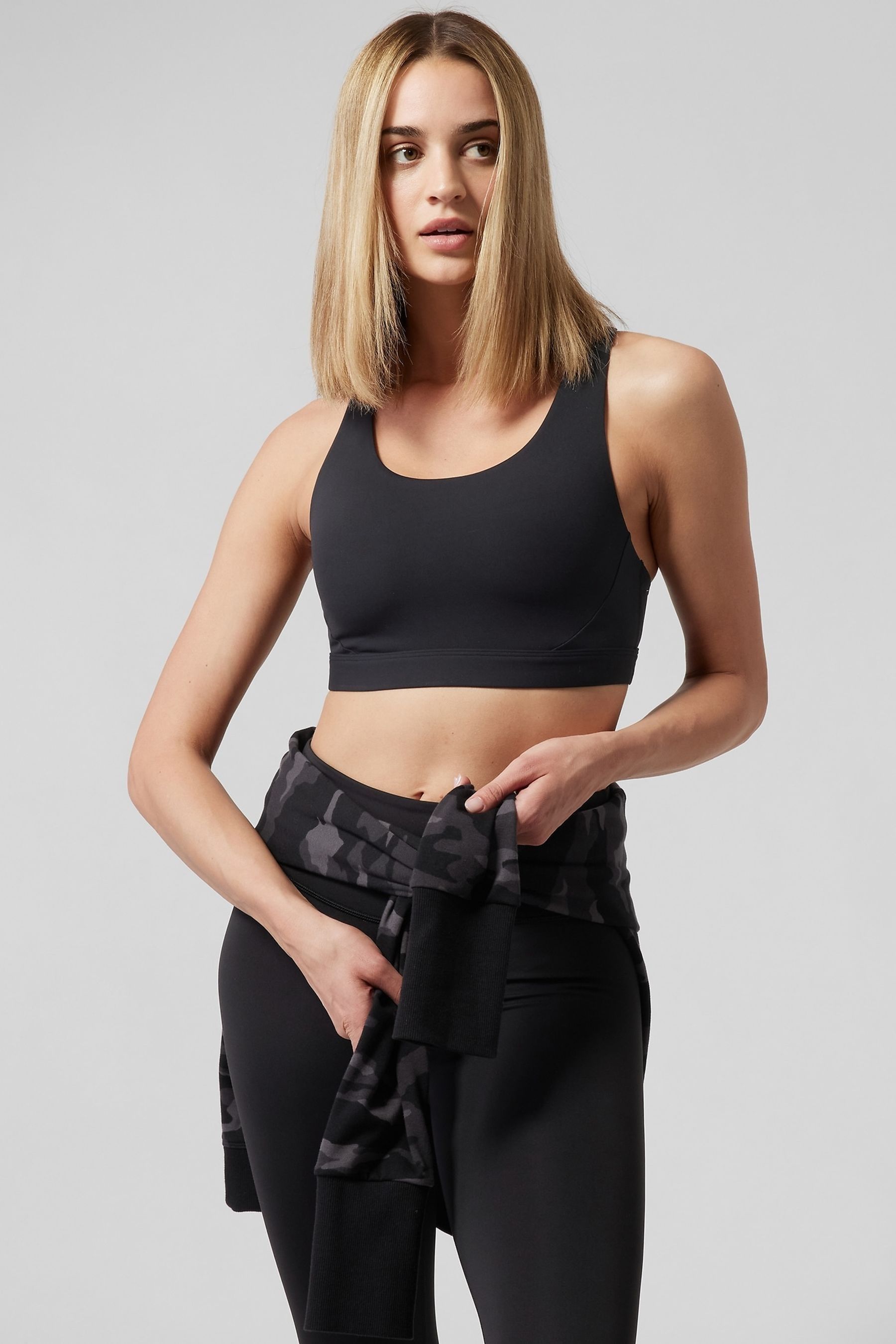 Best medium impact sports bra on sale