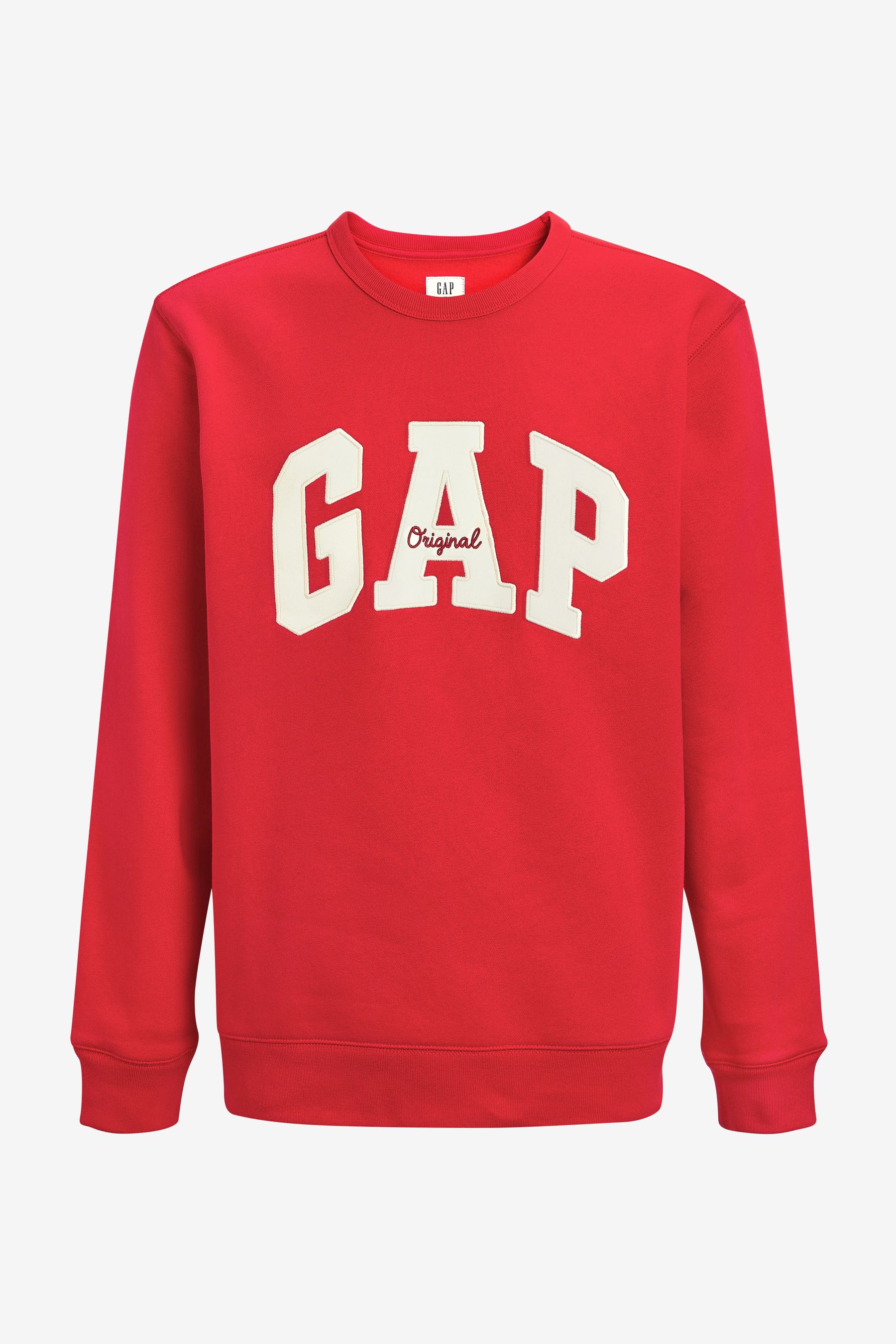 Gap long sweatshirt on sale