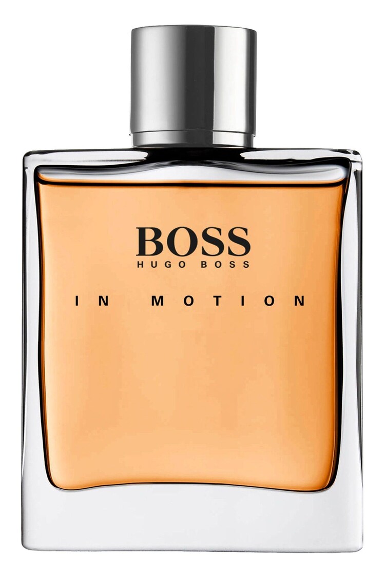 BOSS In Motion Eau de Toilette 100ml - Image 1 of 4