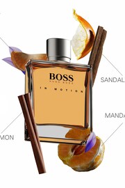 BOSS In Motion Eau de Toilette 100ml - Image 2 of 4