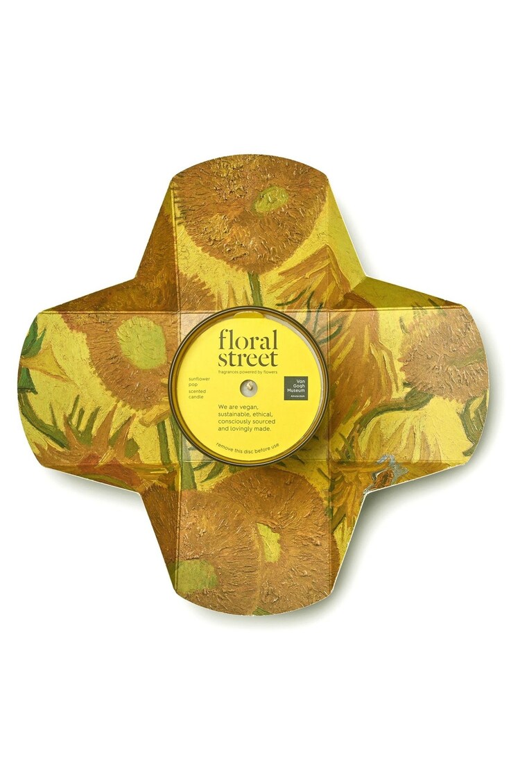 Floral Street Sunflower Pop Candle - Image 3 of 3