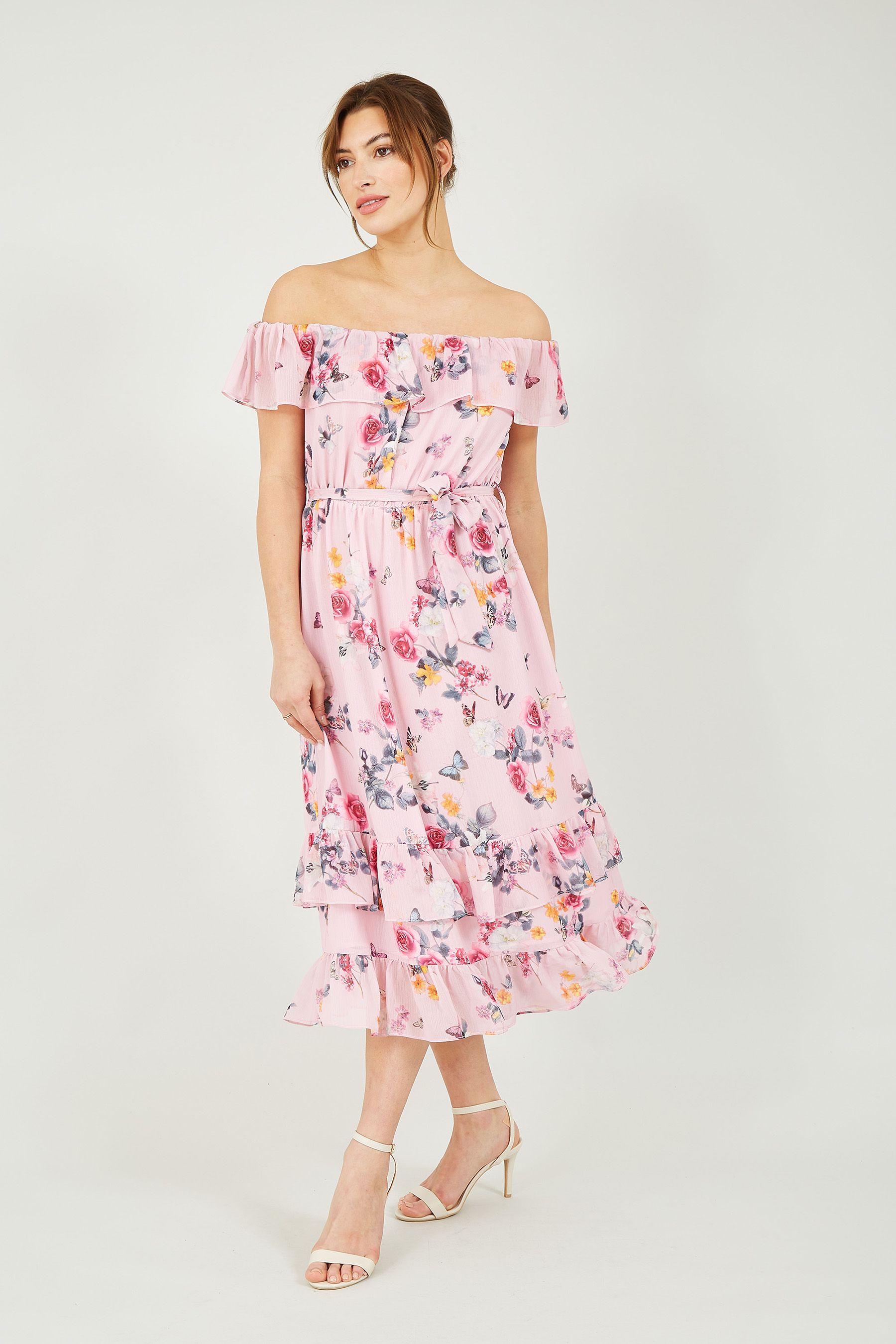 Yumi butterfly dress online