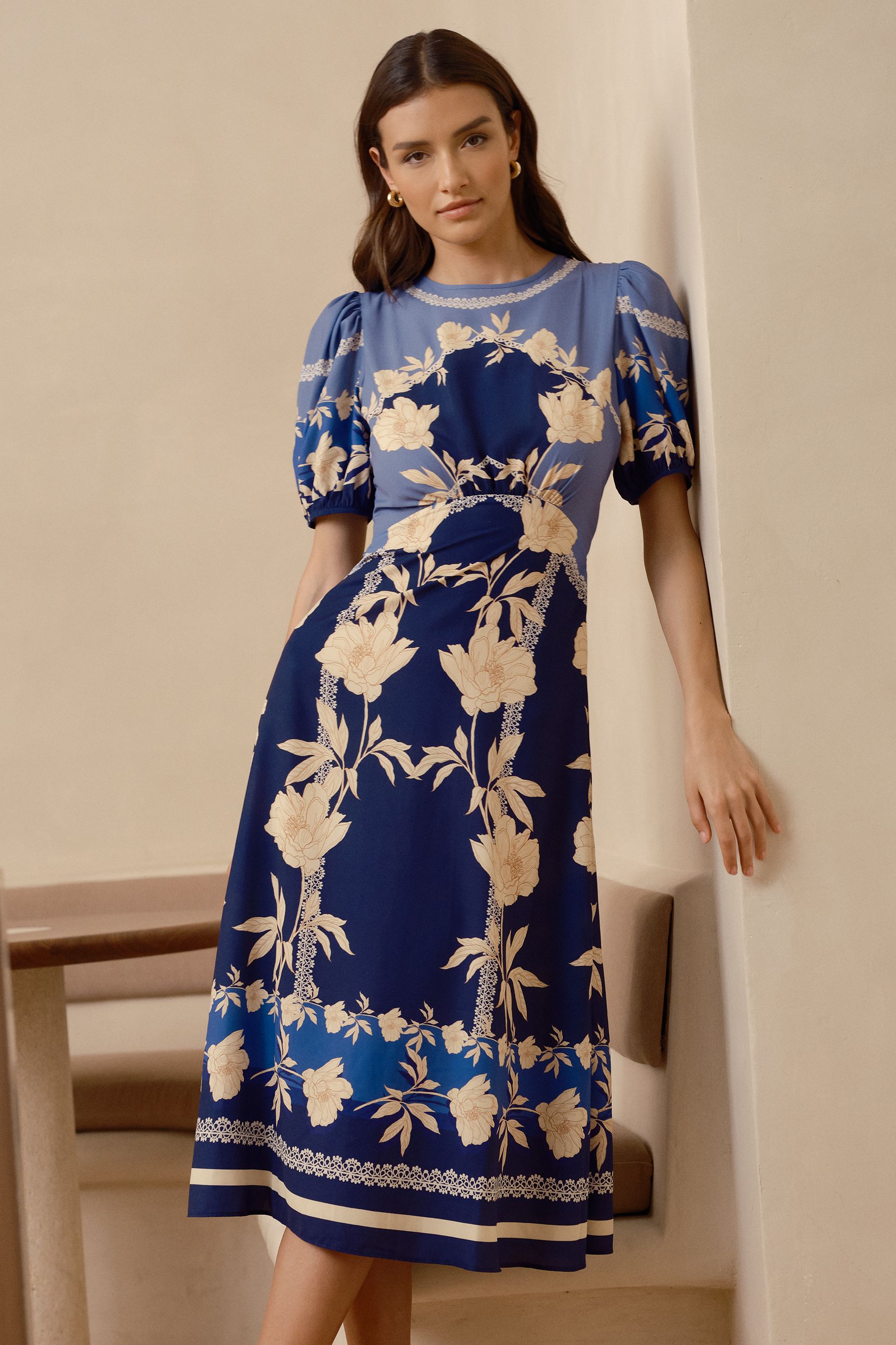 Next navy lipsy dress online