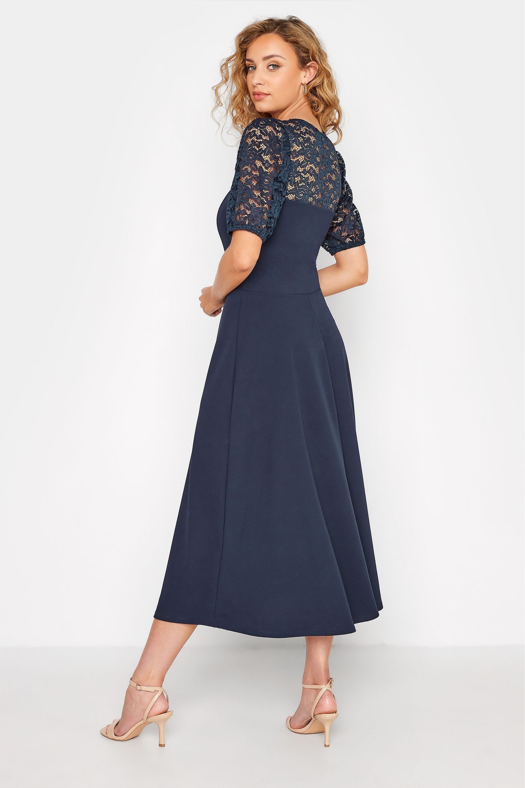 Sally velvet tie waist kimono midi dress store