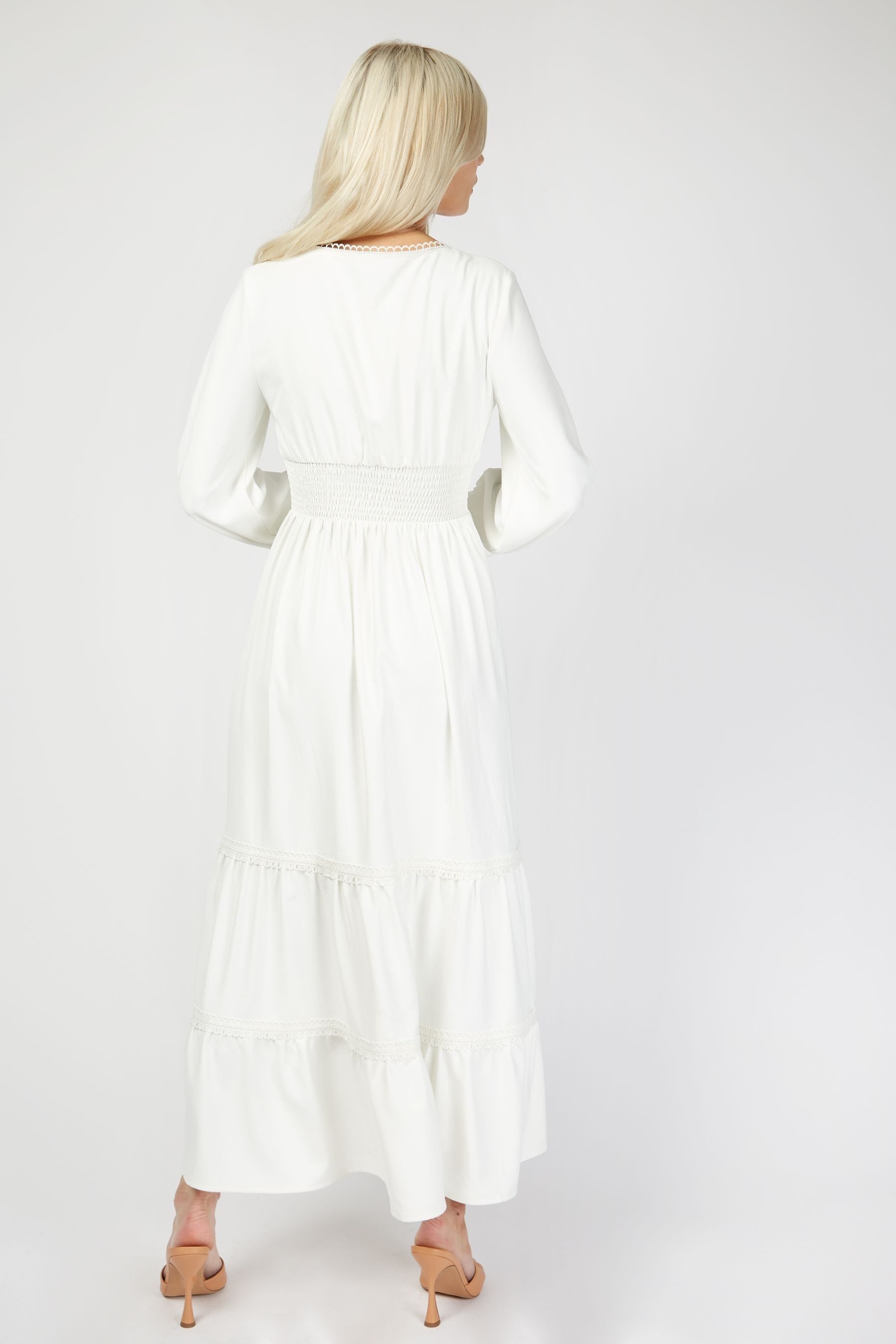 Little mistress crochet dress online