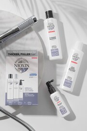 Nioxin 3-Part System 5 Trial Kit for Chemically Treated Hair with Light Thinning - Image 2 of 5