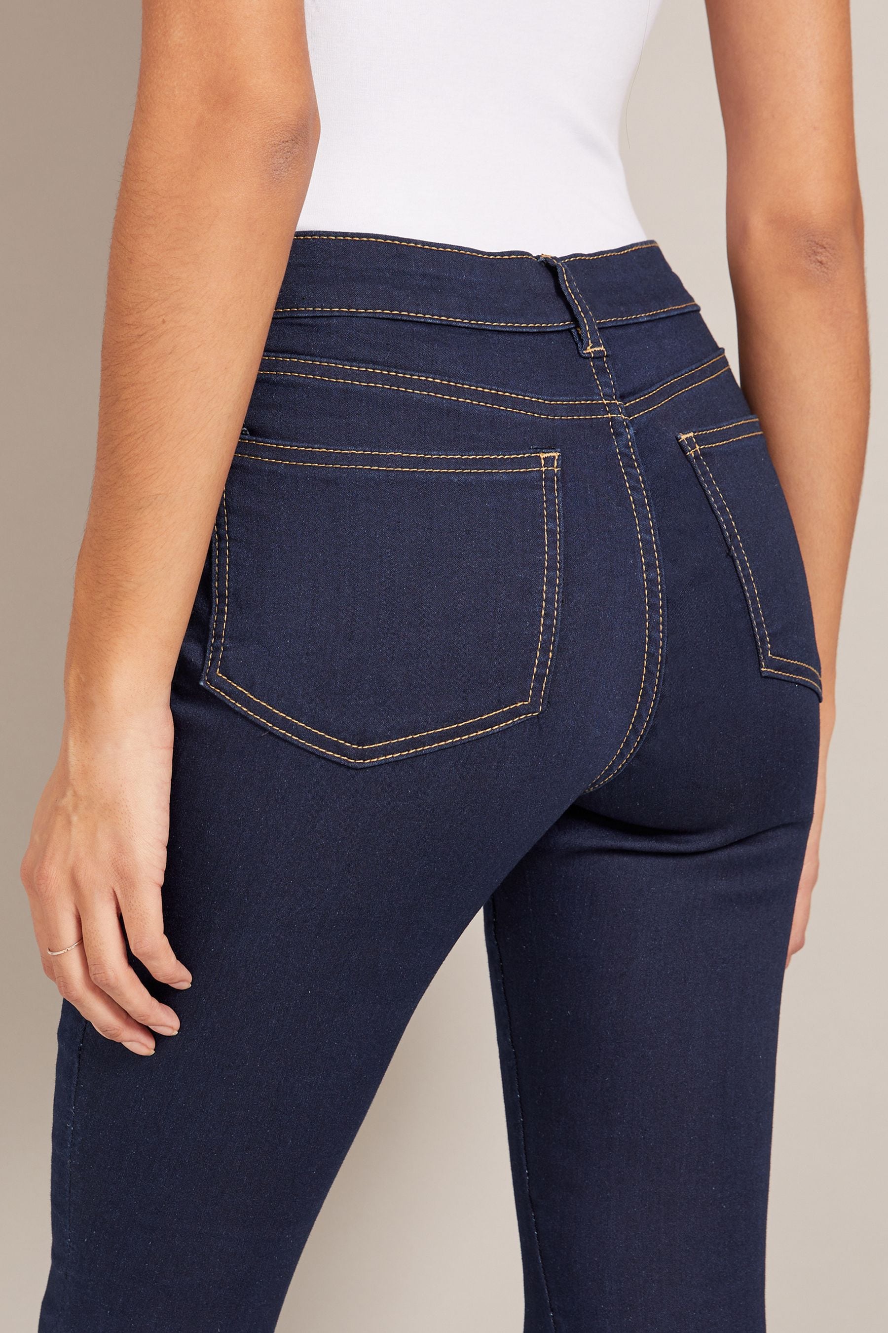 High rise jeggings uk top