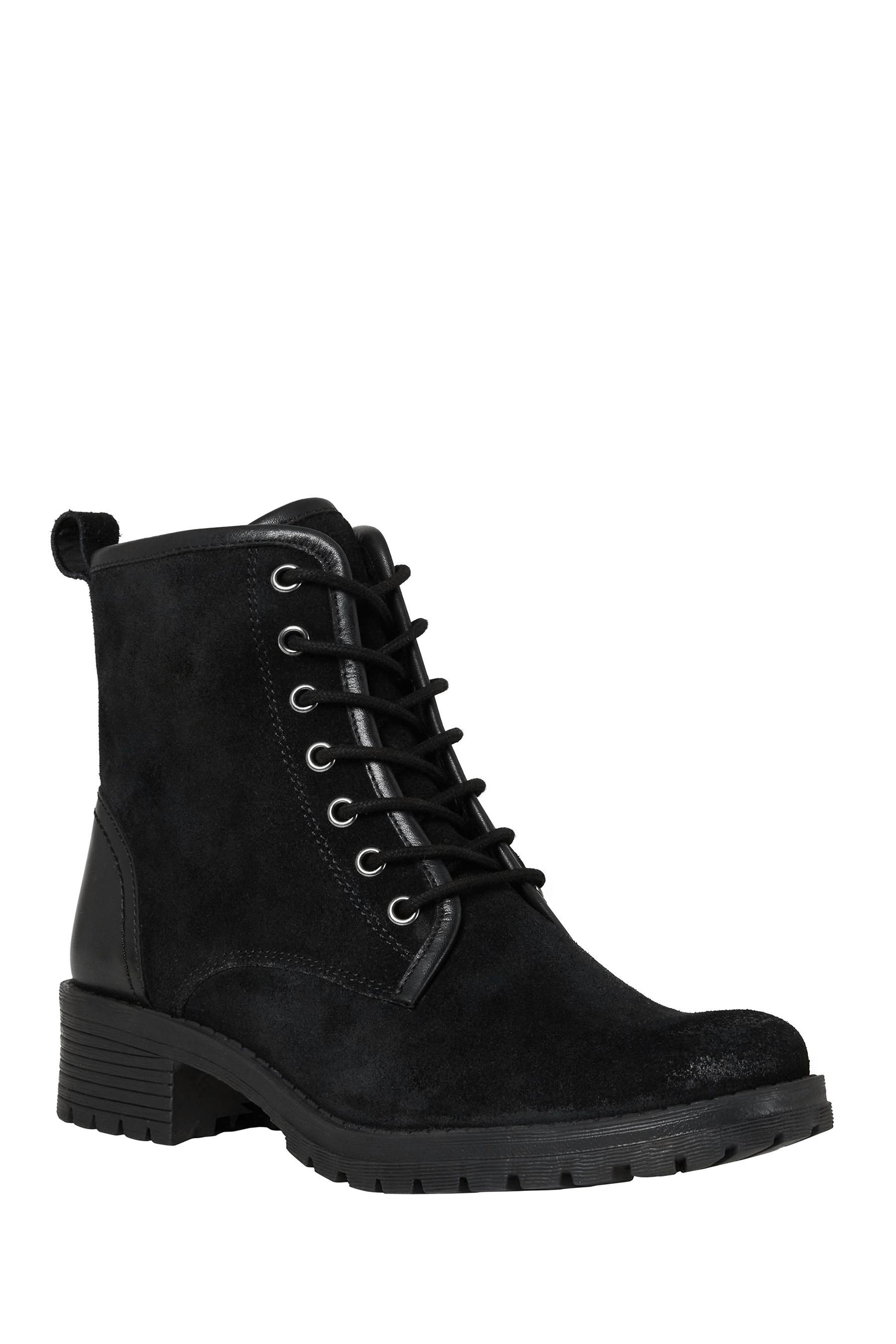 Buy Joe Browns Black A Little Sass Suede Boots from Next Luxembourg
