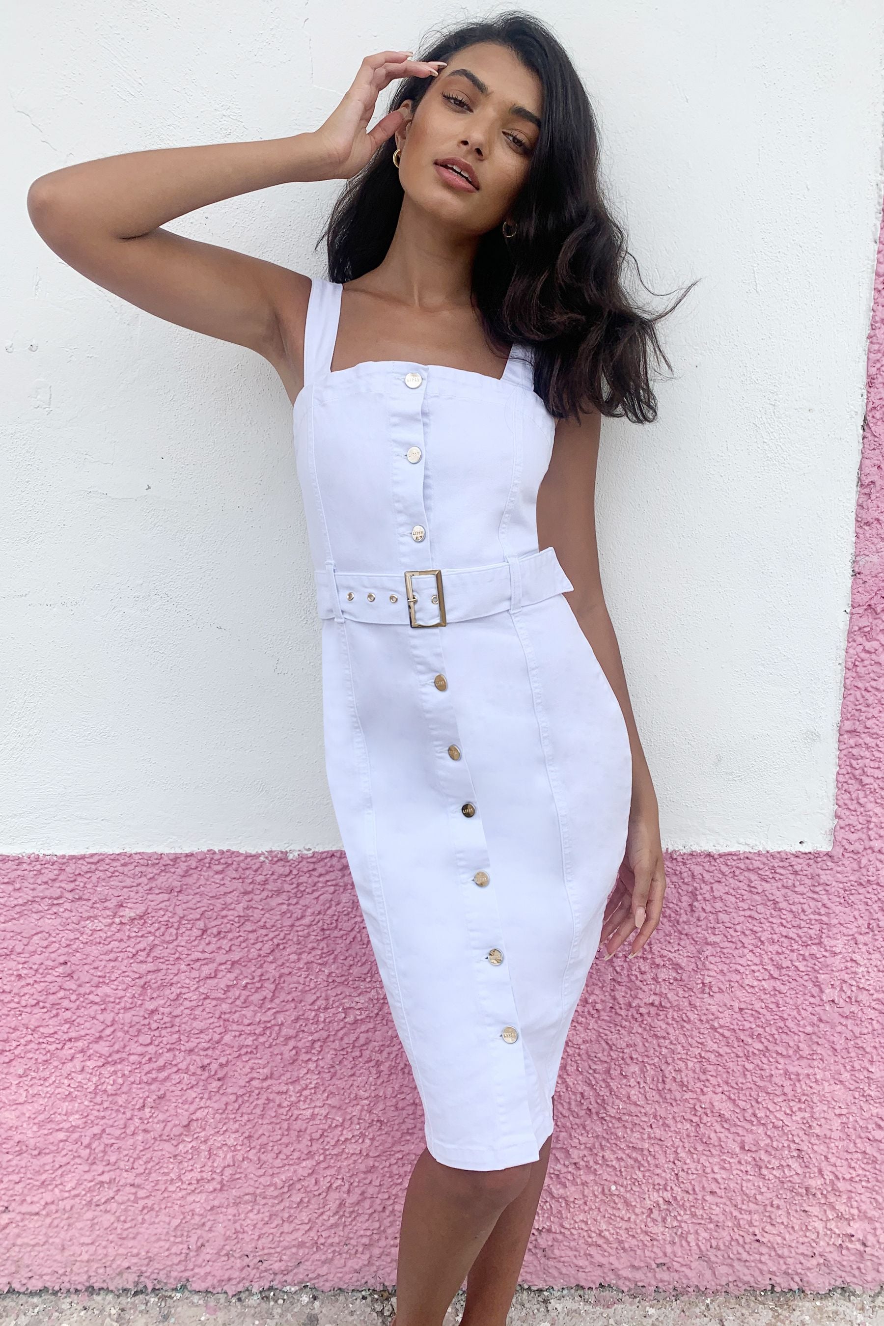 Next lipsy white dress store
