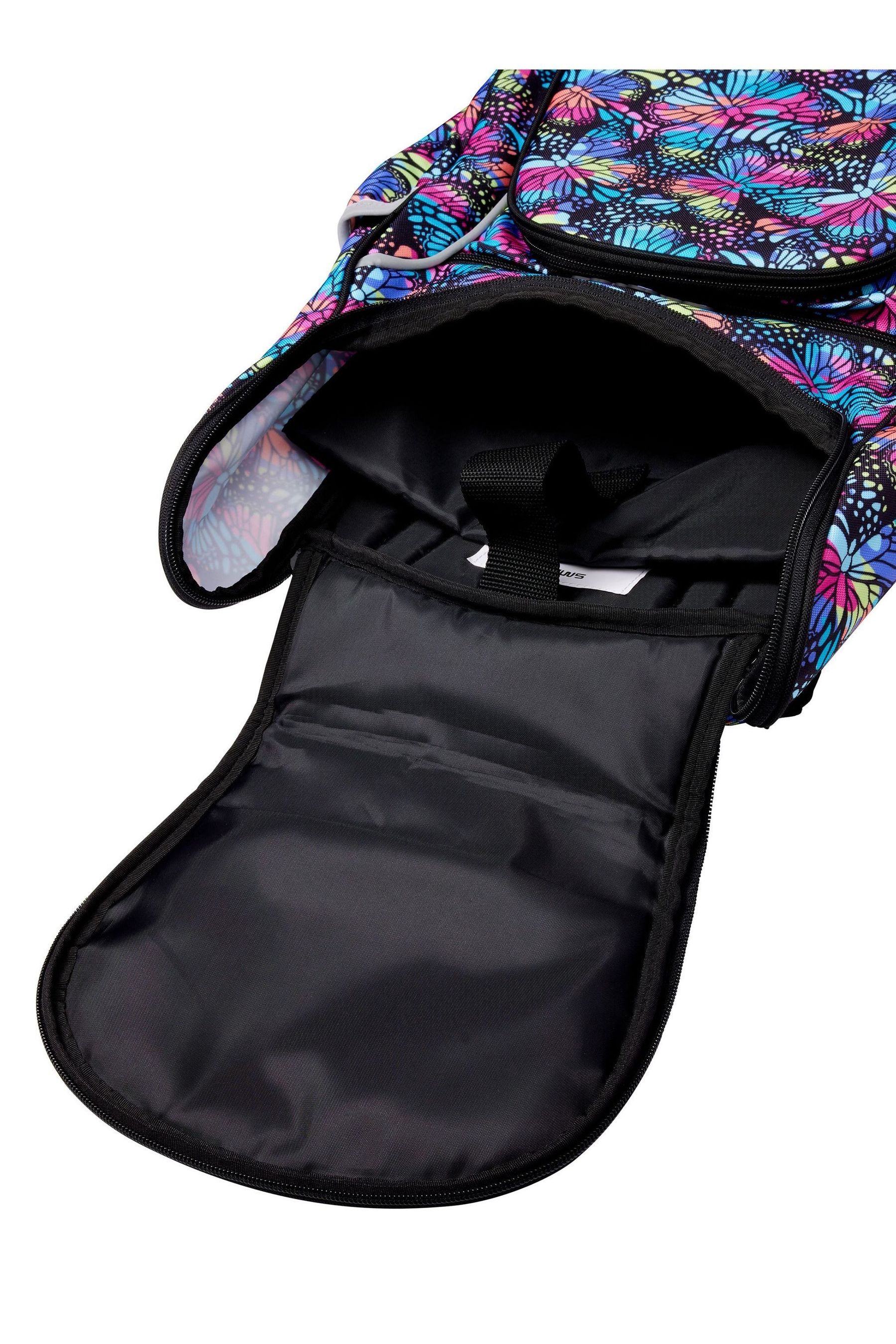 Smiggle butterfly backpack hot sale