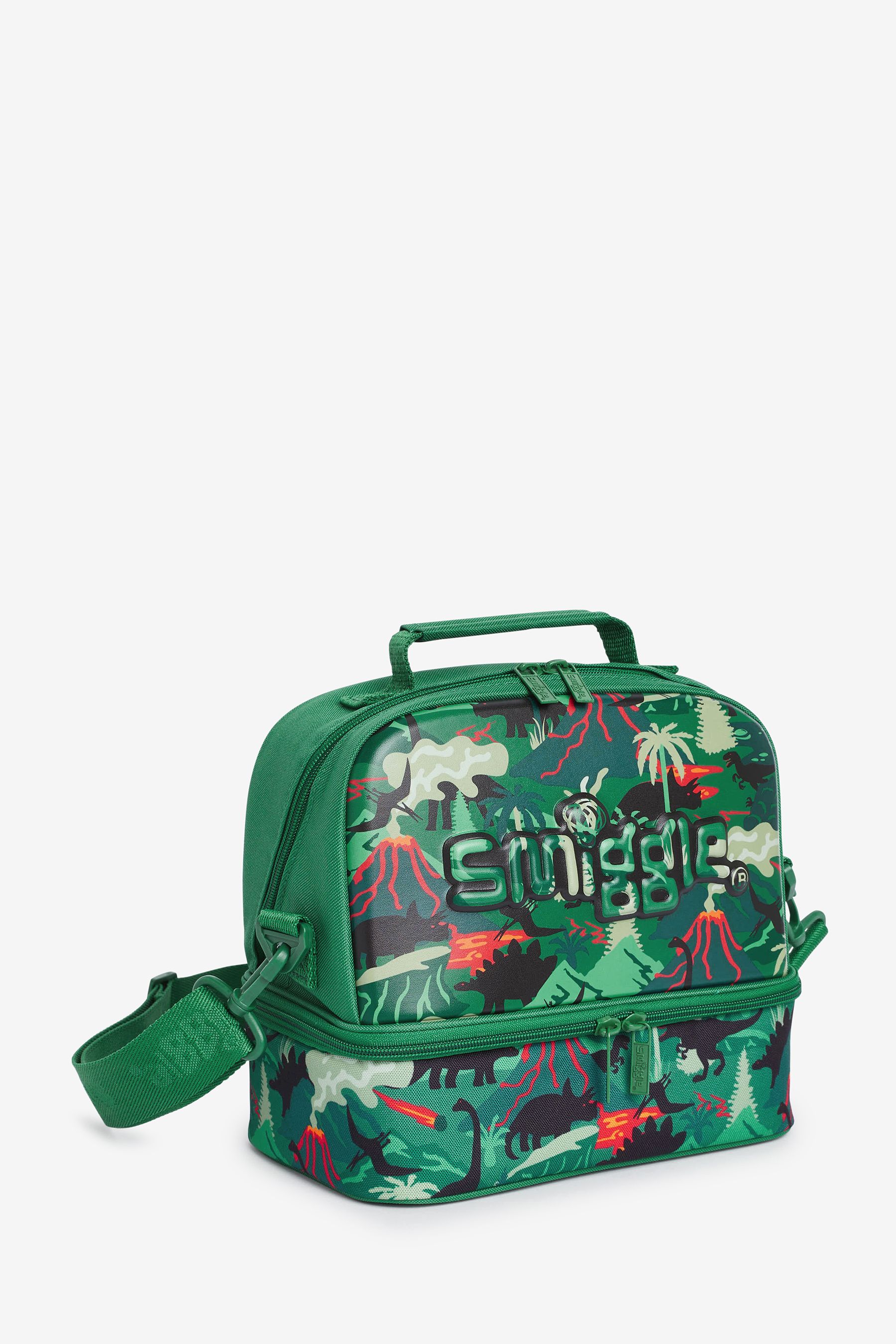 Smiggle dinosaur lunch box on sale