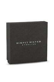 Simply Silver Grey Gift Box - Image 1 of 2