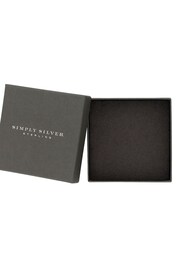 Simply Silver Grey Gift Box - Image 2 of 2