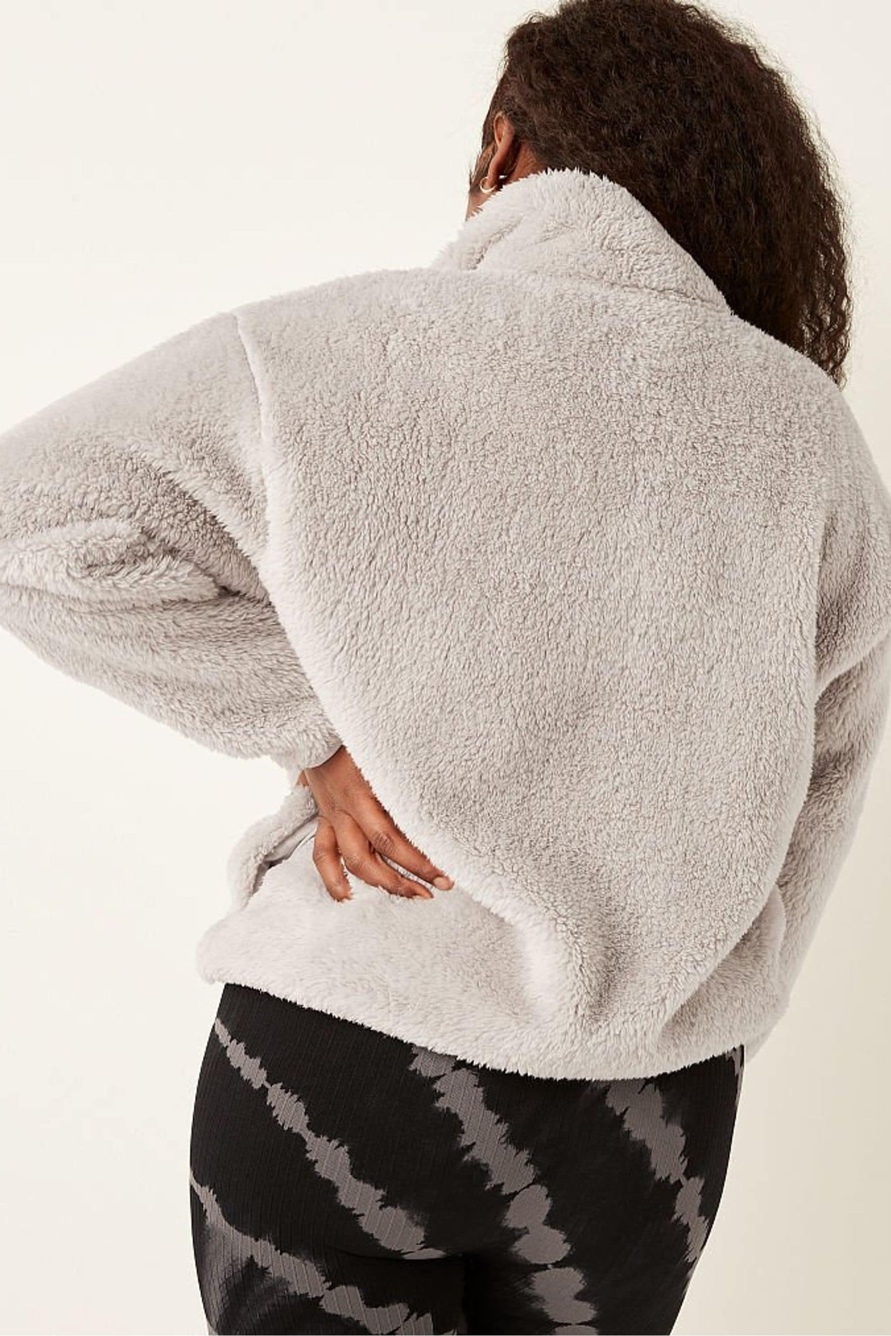 Victoria secret teddy full zip outlet