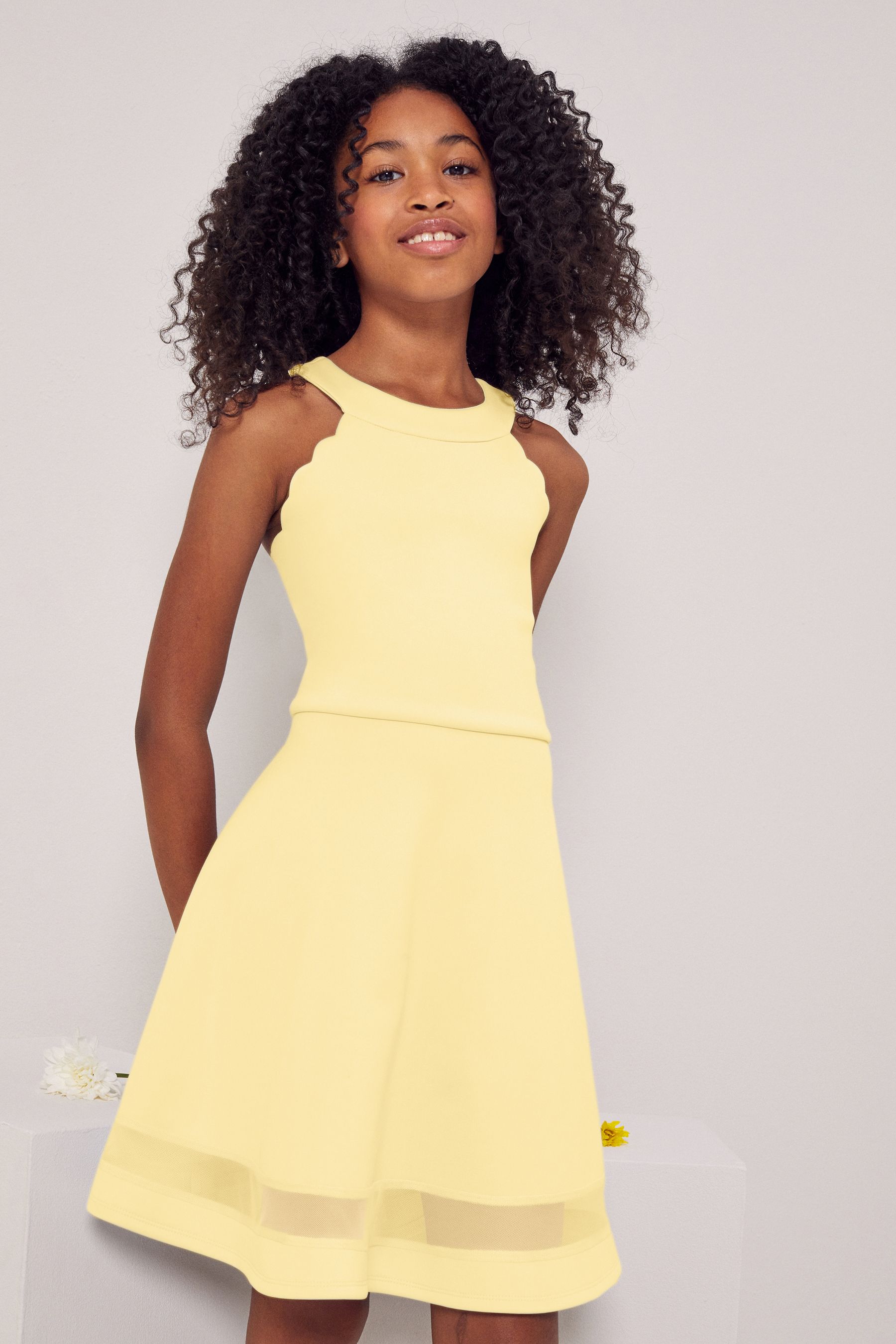Lipsy scuba dress new arrivals