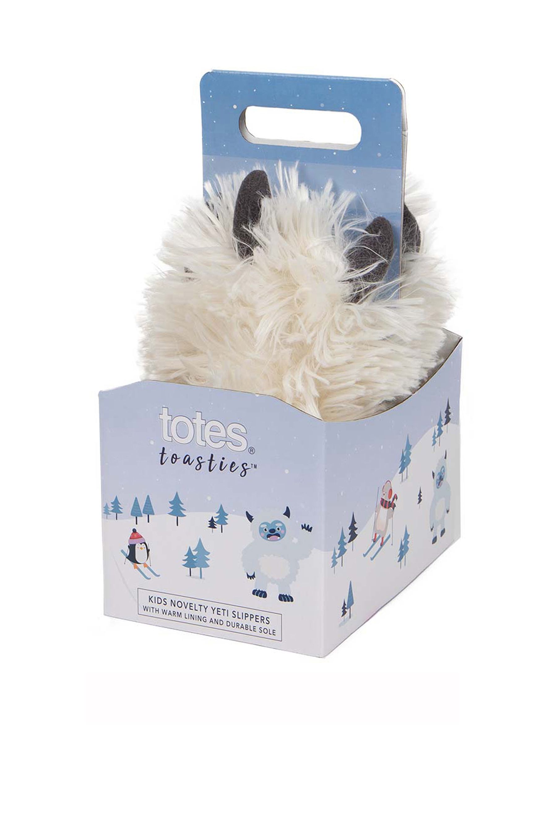 Yeti slippers on sale