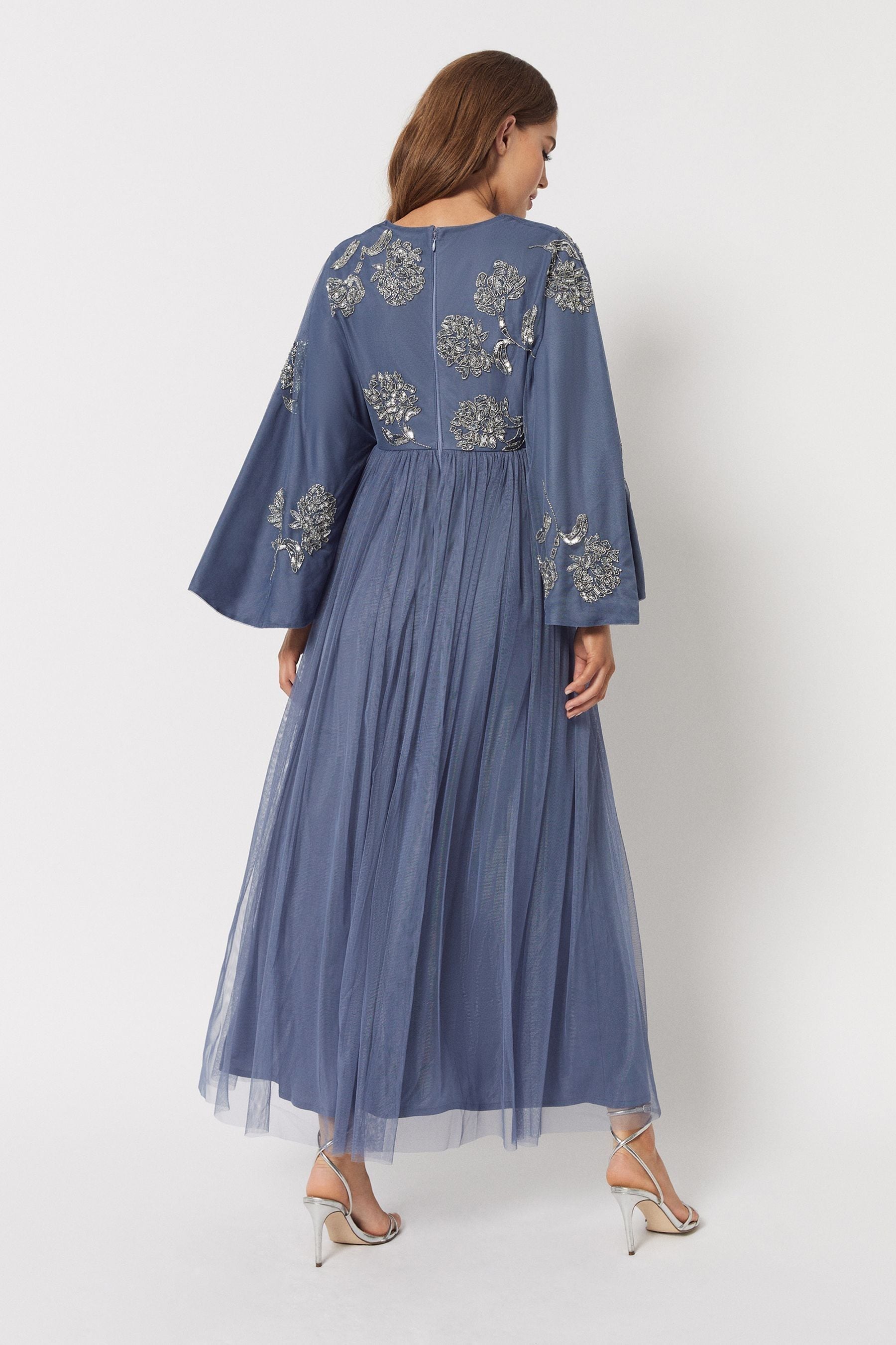 Modest cape dress shop