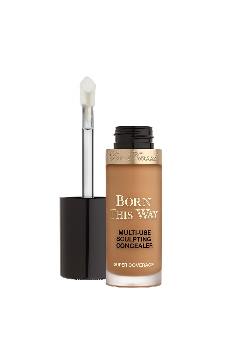 Too Faced Born This Way Super Coverage Multi-Use Concealer 13.5ml - Image 2 of 5