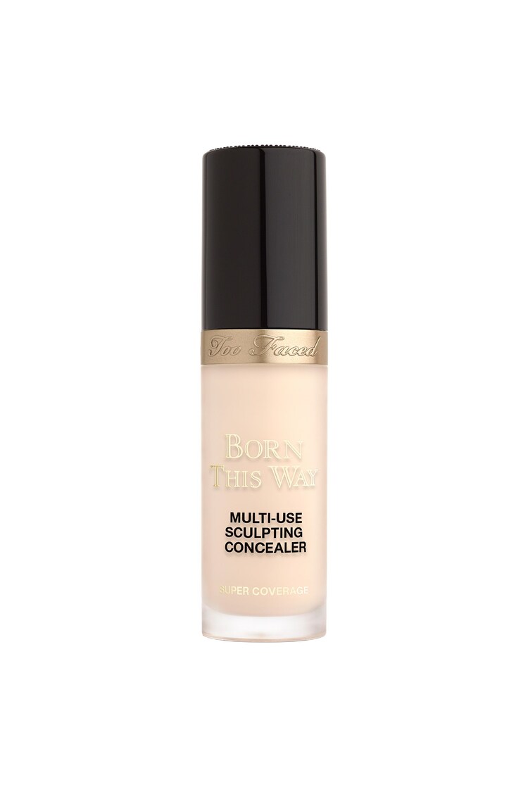 Too Faced Born This Way Super Coverage Multi-Use Concealer 13.5ml - Image 1 of 5
