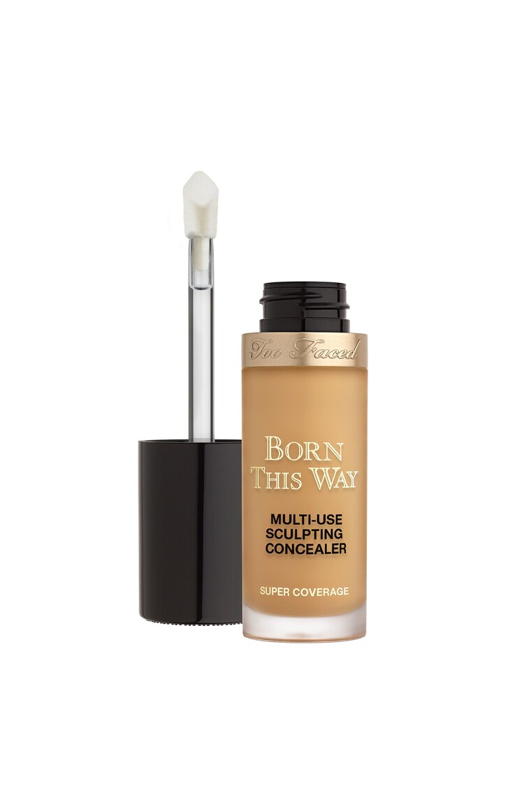 Too Faced Born This Way Super Coverage Multi-Use Concealer 13.5ml - Image 2 of 5