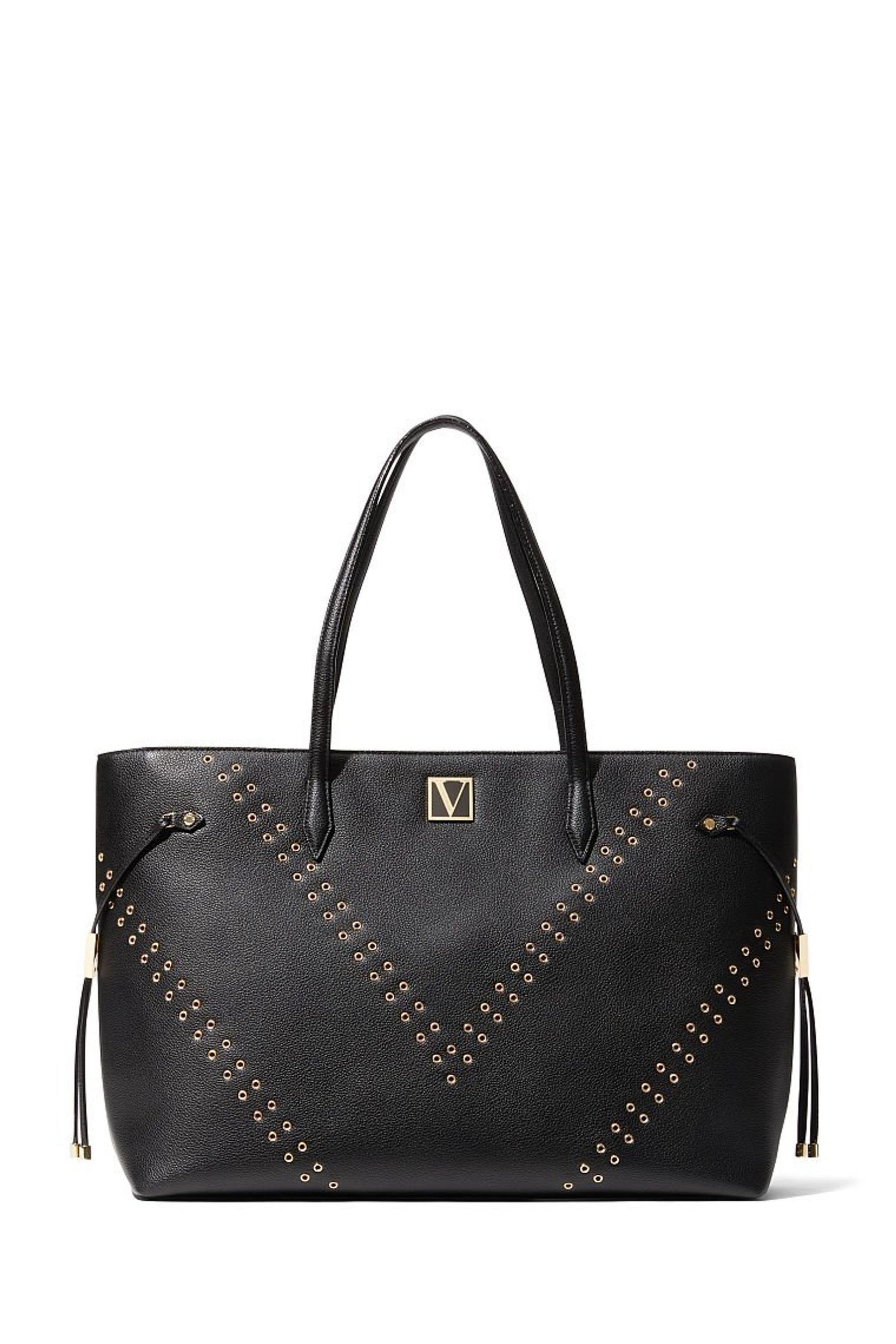 Buy Victoria s Secret The Victoria Carryall Tote from the Next UK online shop