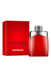 Mont Blanc Legend Red Eau De Toilette 100ml - Image 1 of 5