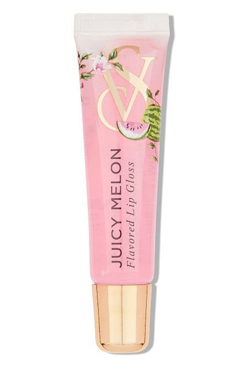 Victoria's Secret Juicy Melon Pink Lip Gloss - Image 1 of 3
