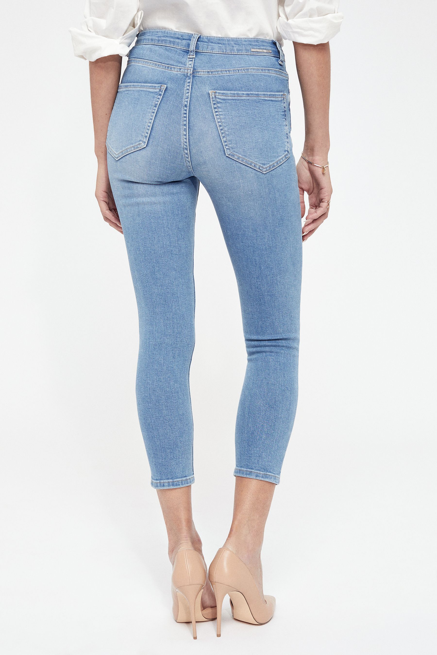 Lipsy kate coated jeans store