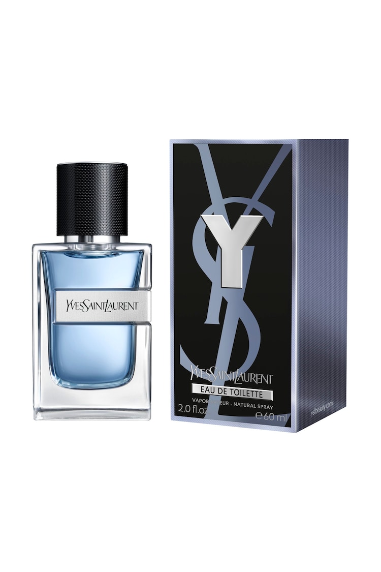 Yves Saint Laurent Y Eau de Toilette 60ml - Image 2 of 5