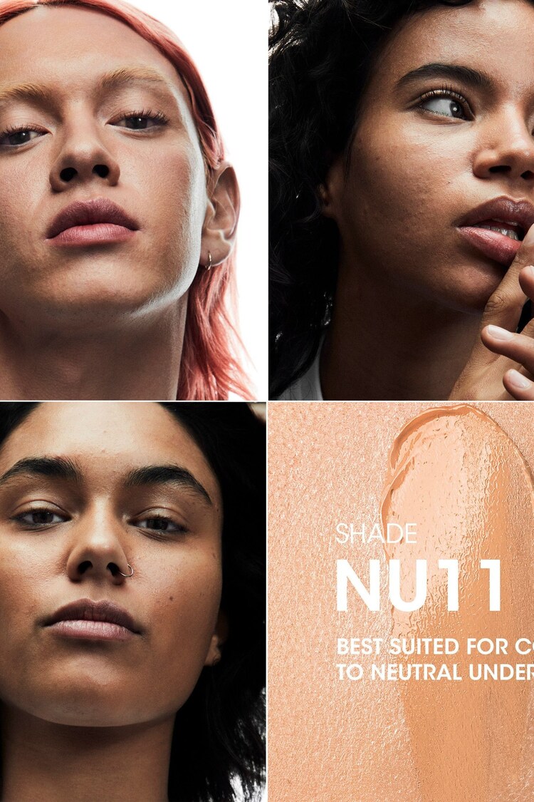 Yves Saint Laurent NU Bare Look Skin Tint Foundation 30ml - Image 4 of 5