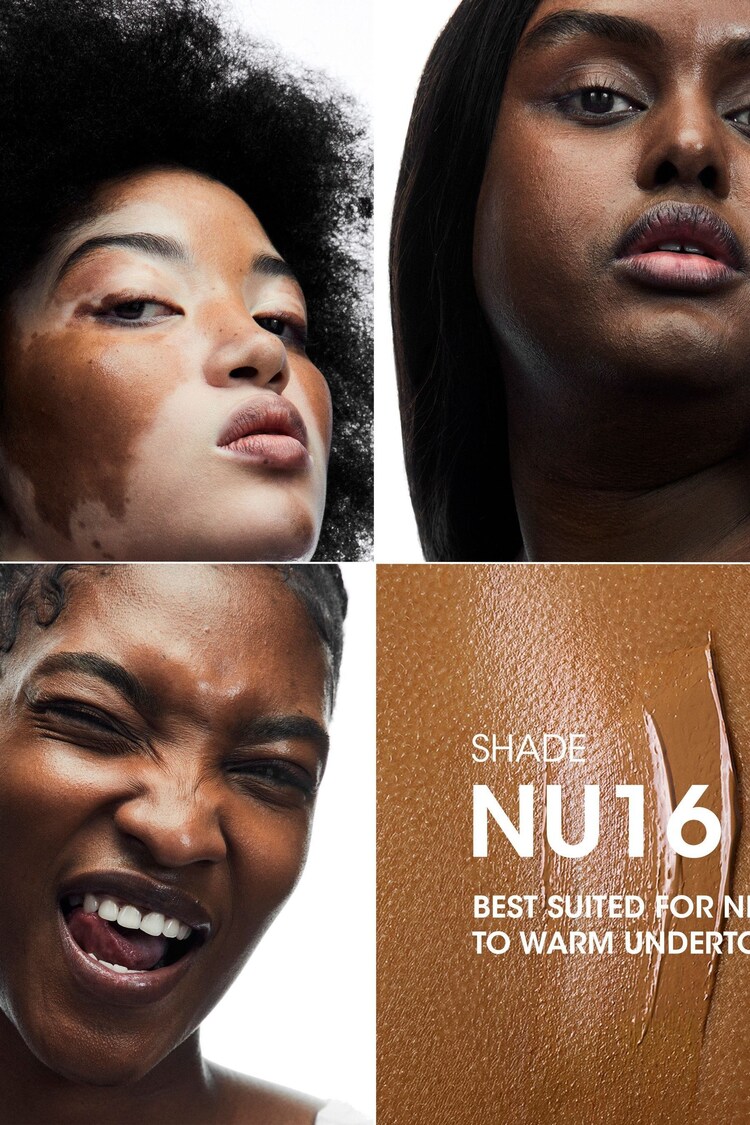 Yves Saint Laurent NU Bare Look Skin Tint Foundation 30ml - Image 4 of 5