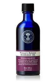 Neals Yard Remedies Womens Balance Massage Oil - Image 1 of 5