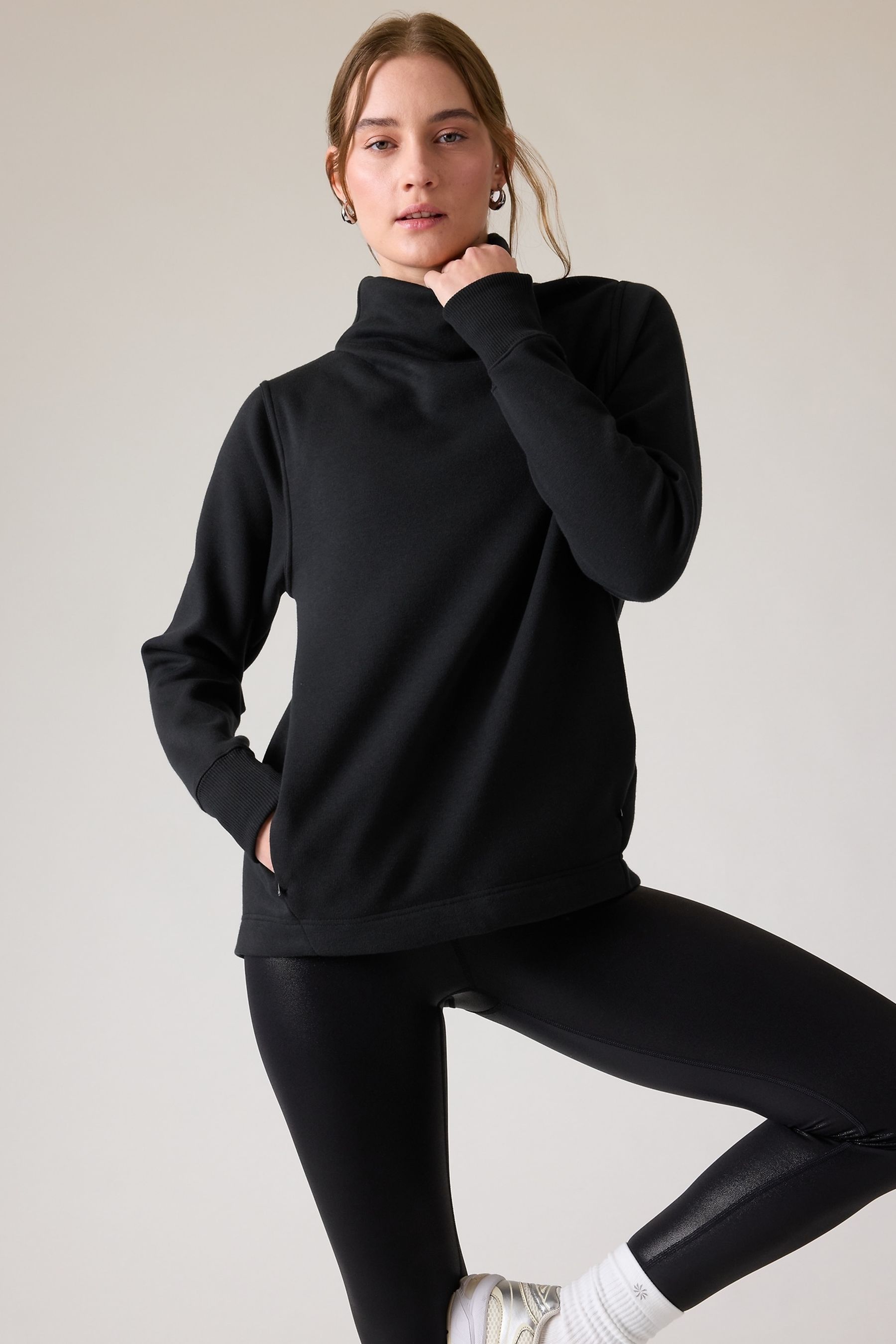 Athleta cozy karma dress outlet