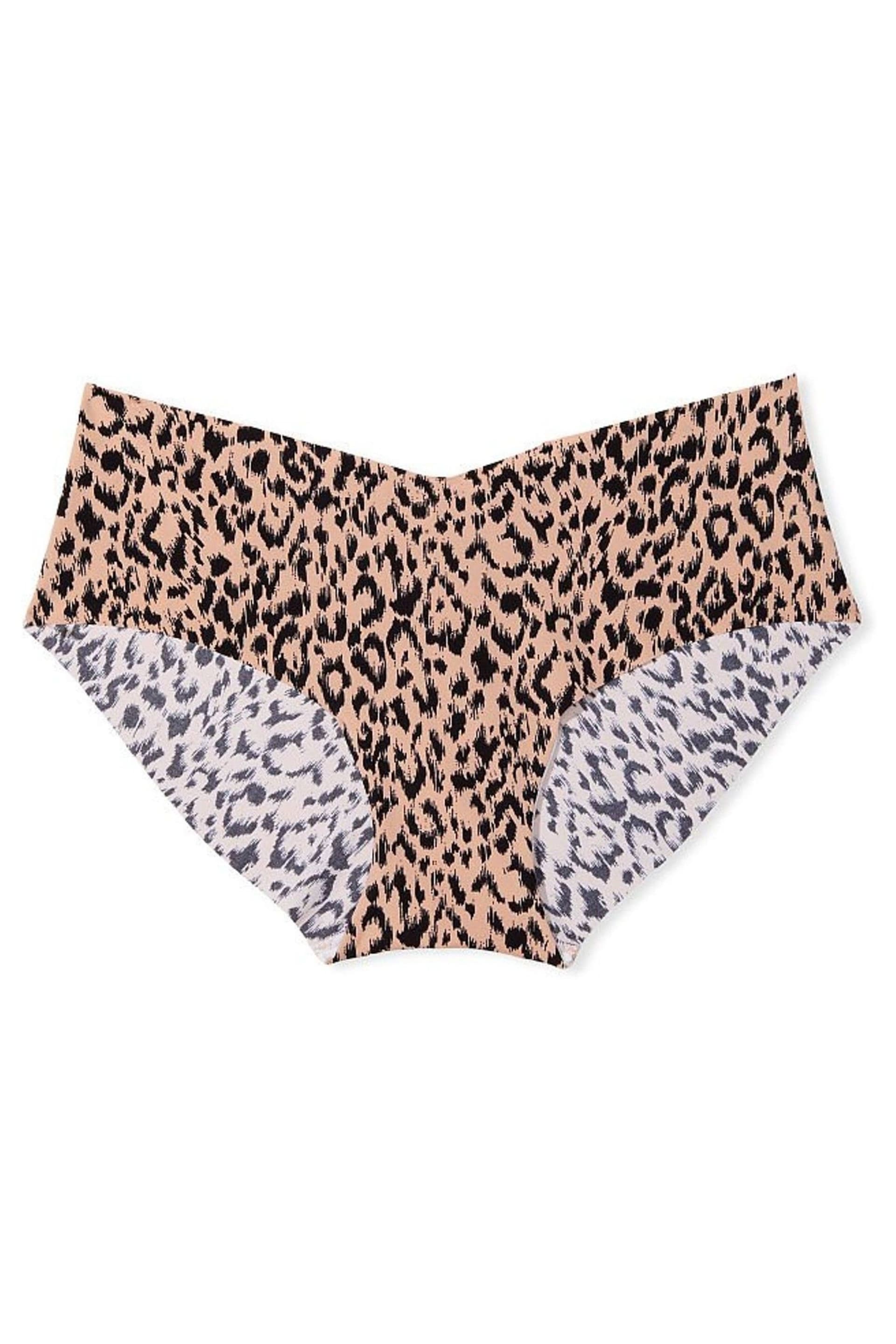 Victoria's Secret Animal Smooth No Show Hipster Panty - Image 3 of 3