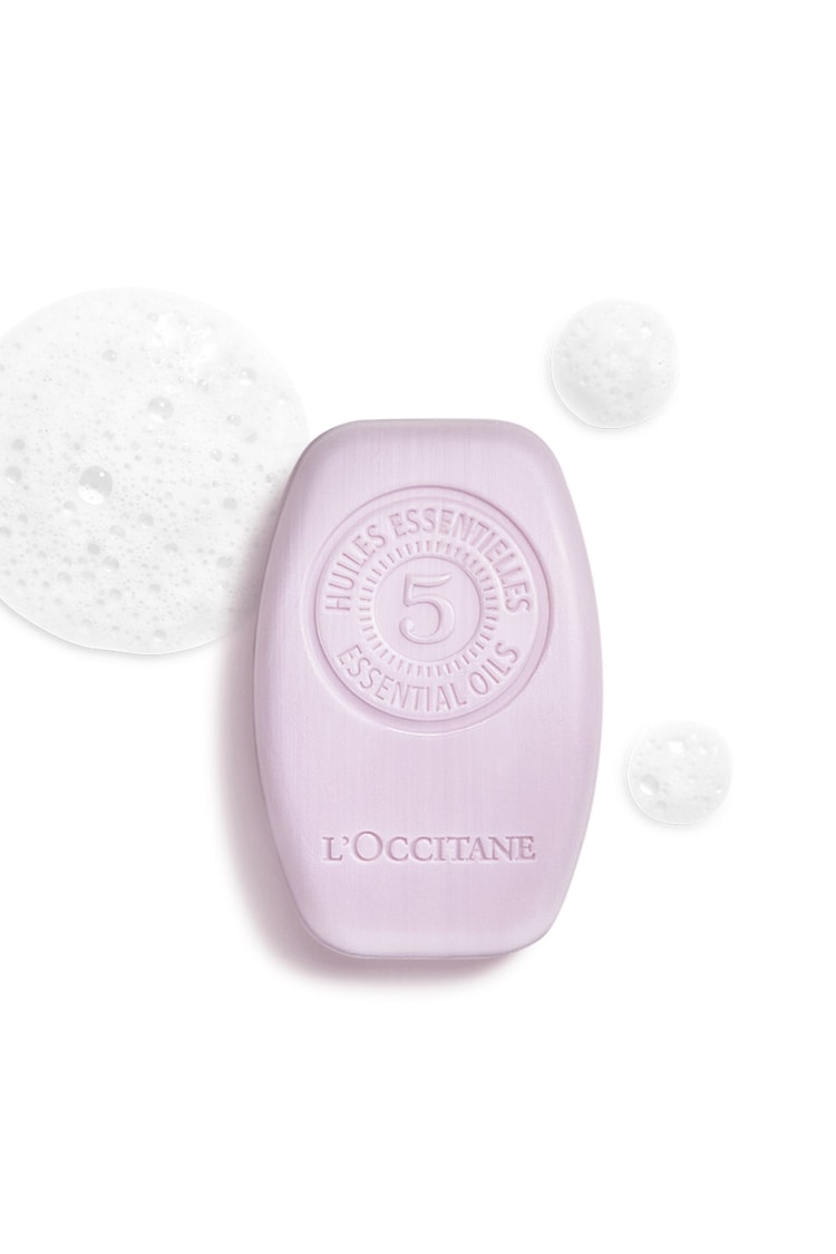 L'Occitane Gentle & Balance Solid Shampoo 60g - Image 2 of 5