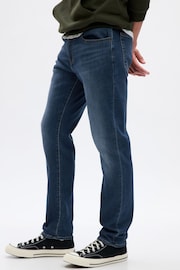 Gap Medium Wash Slim Fit Comfort Stretch Soft Jeans - Image 5 of 7