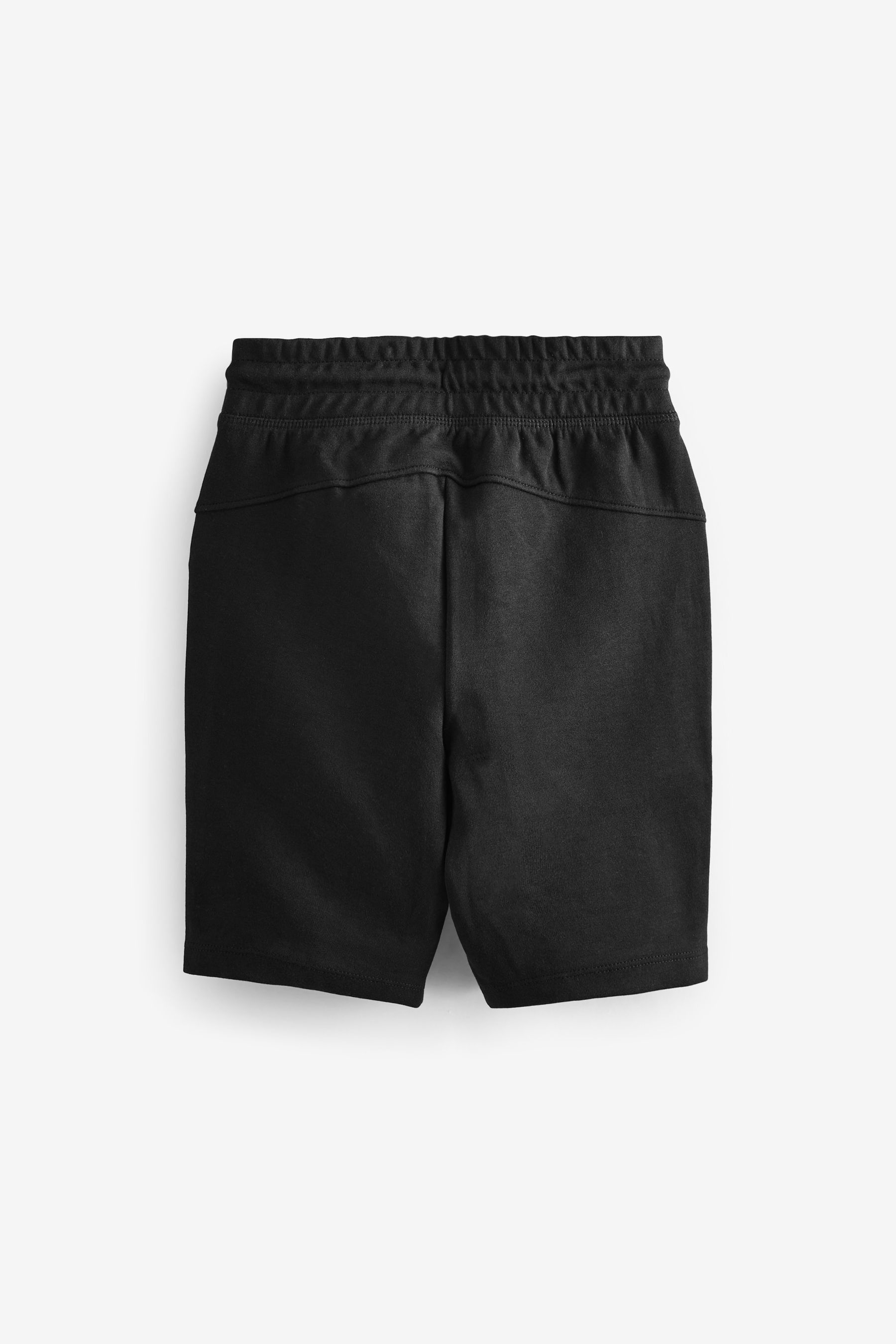 Jogger shorts with zip pockets discount