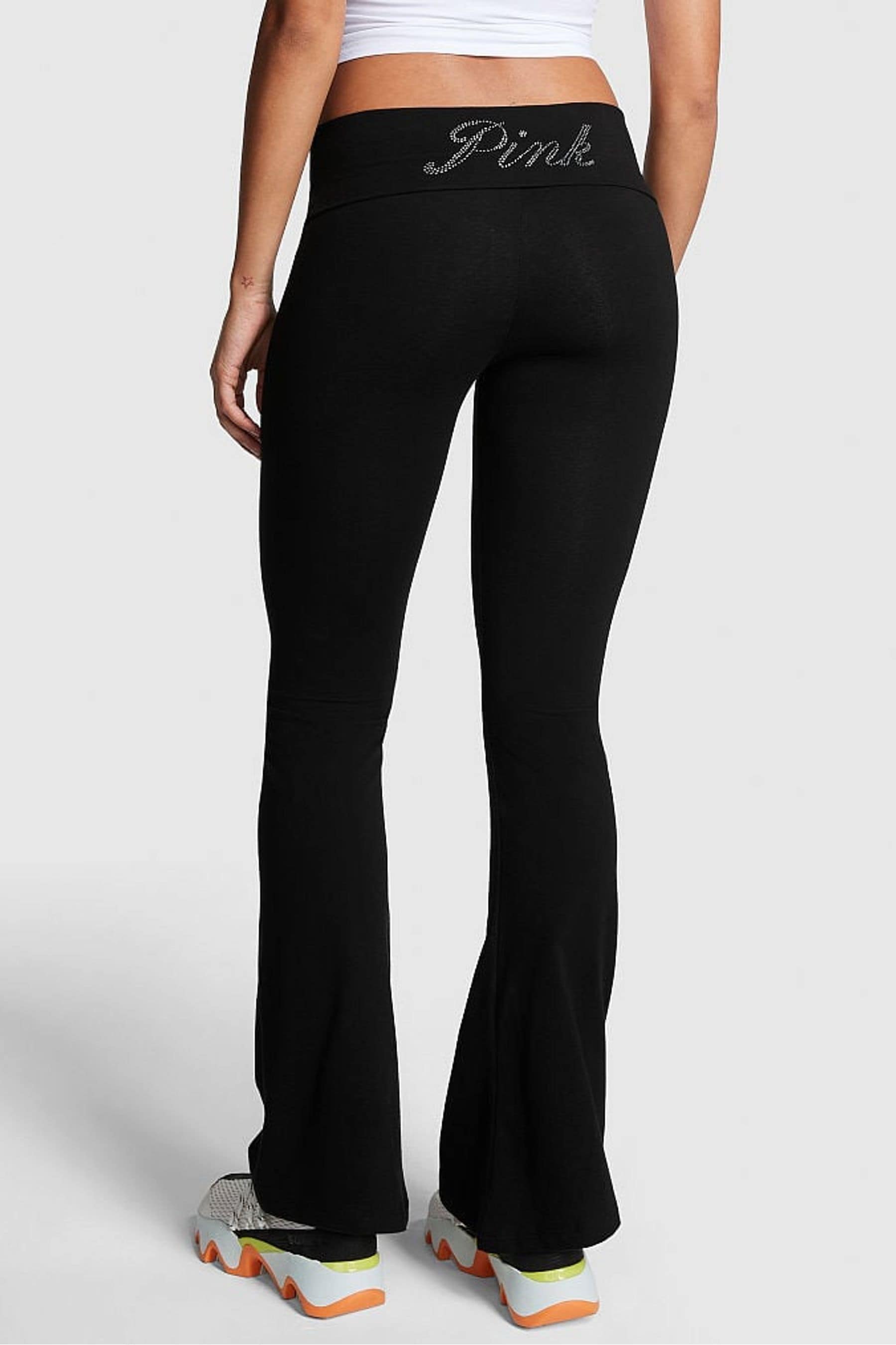 Victoria secret pink leggings sale top