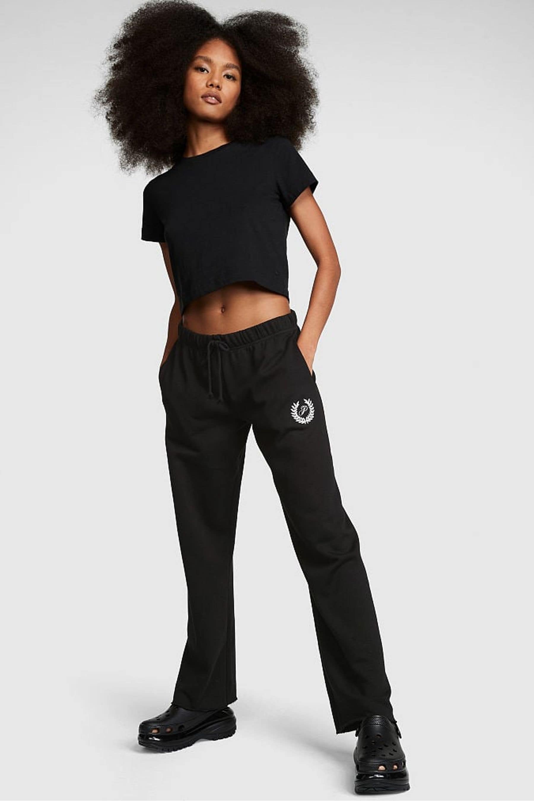 Missguided paper bag joggers outlet