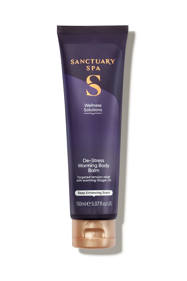 Sanctuary Spa Warming Body Balm 150ml - Image 1 of 4