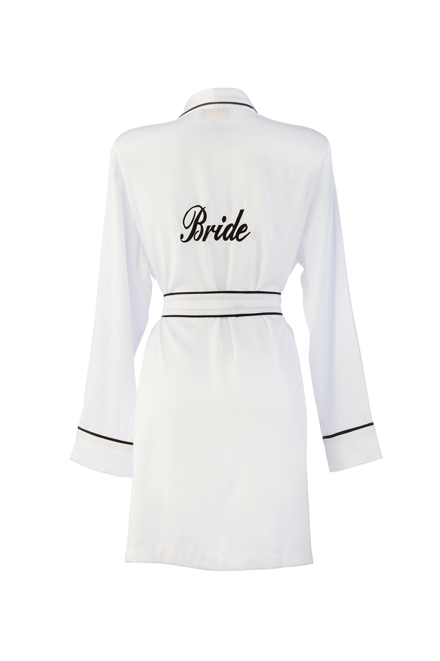 Next bridal dressing gown top