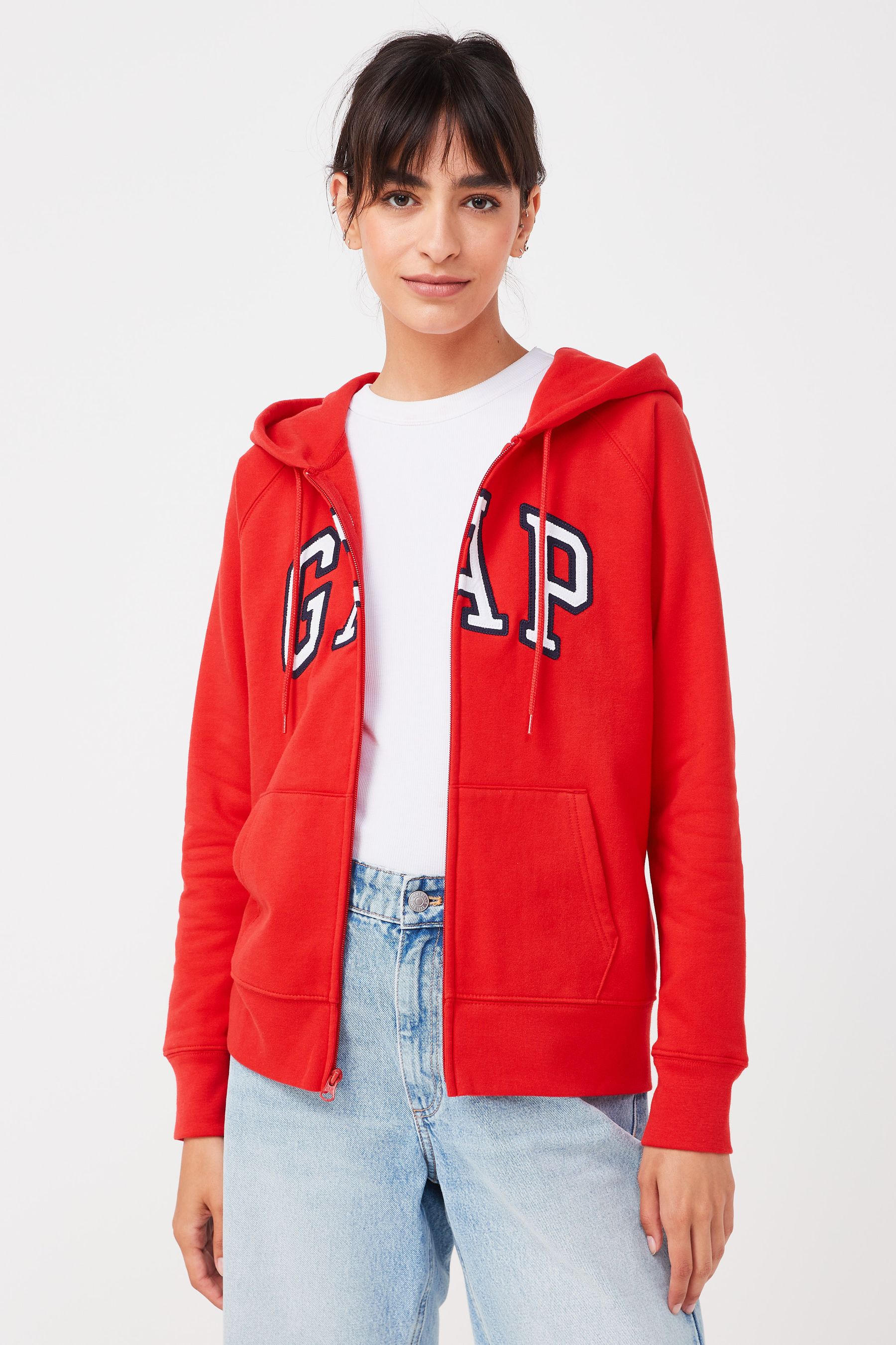 Next zip up hoodie best sale