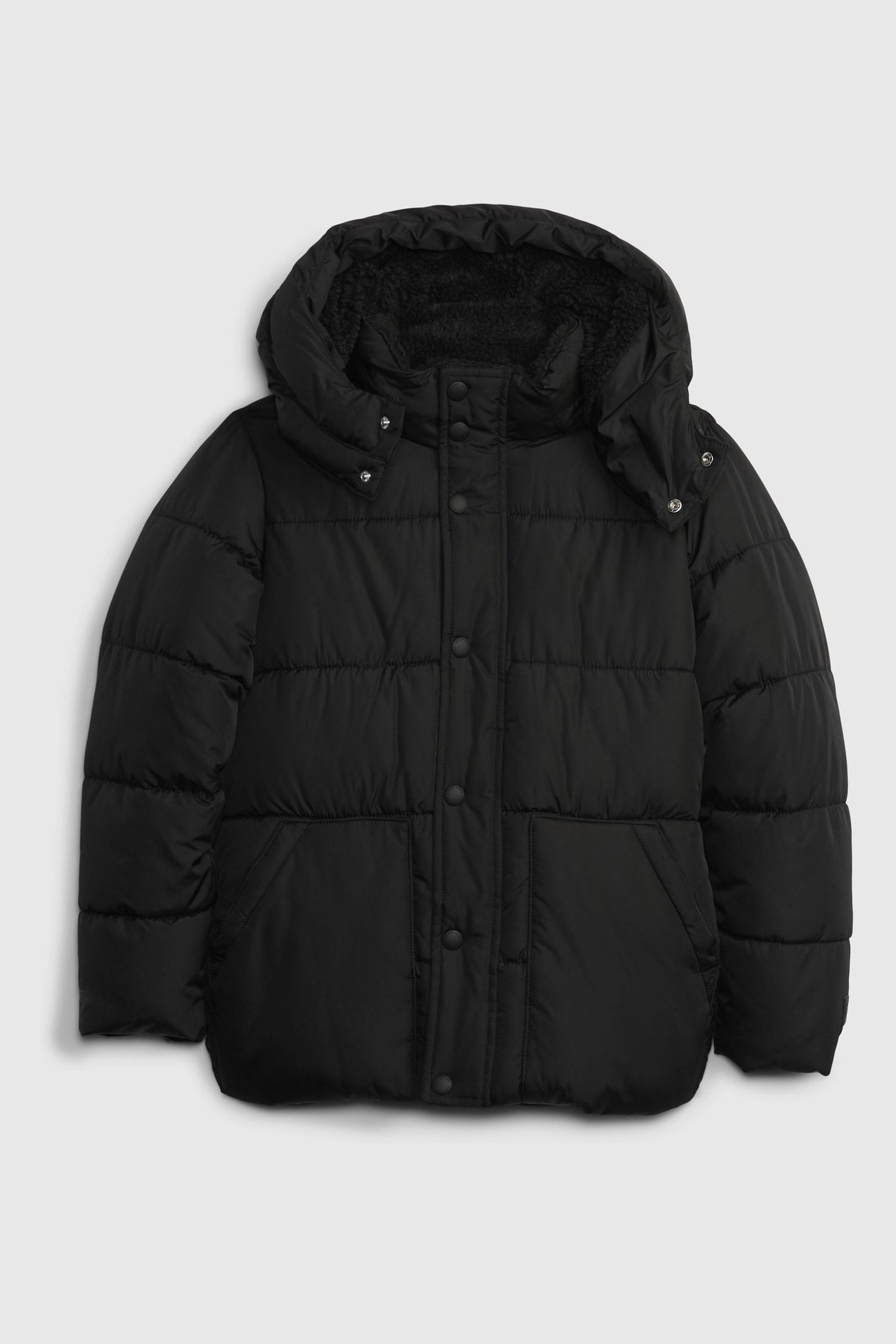 Sherpa lined parka gap hotsell