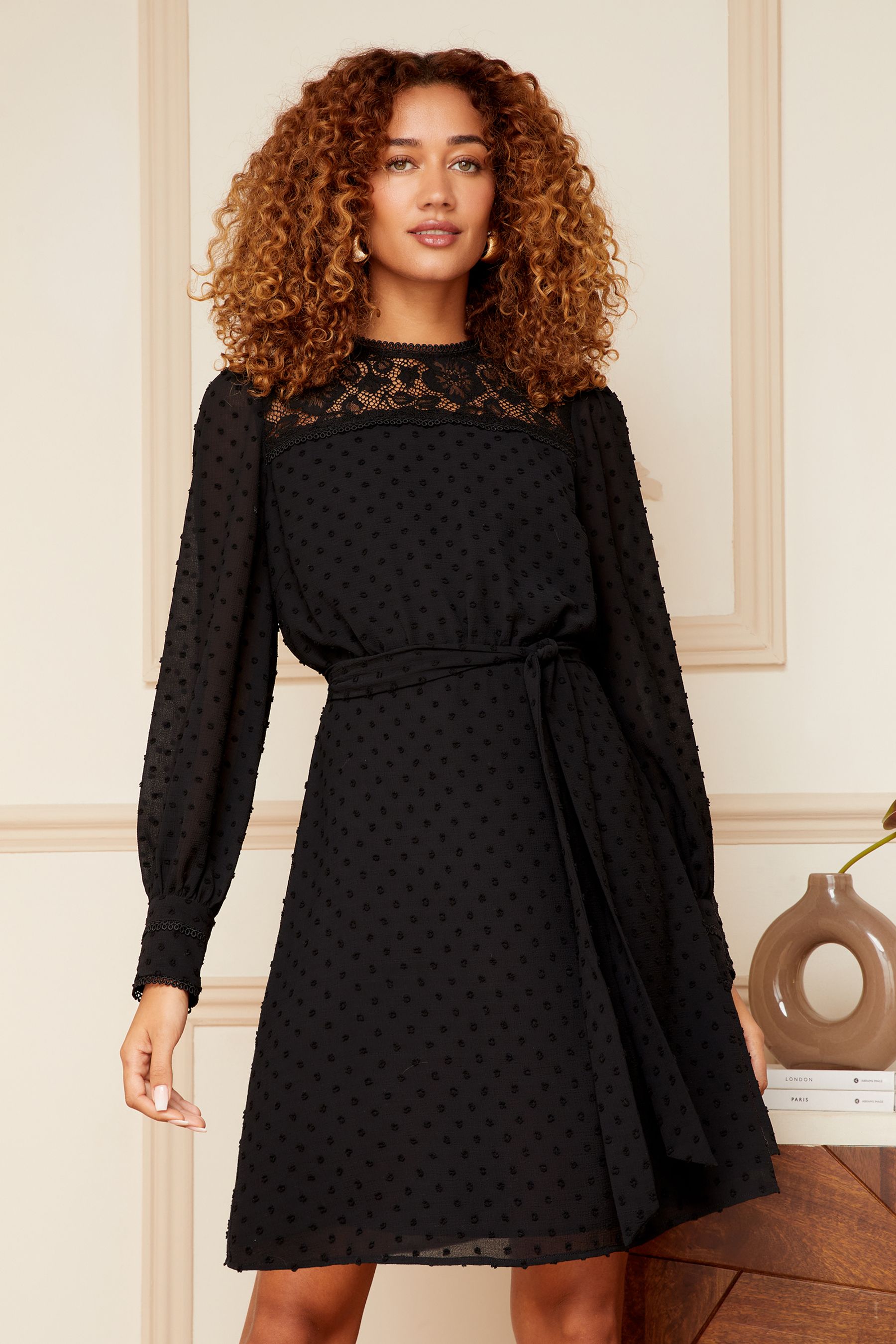 Next skater dress top