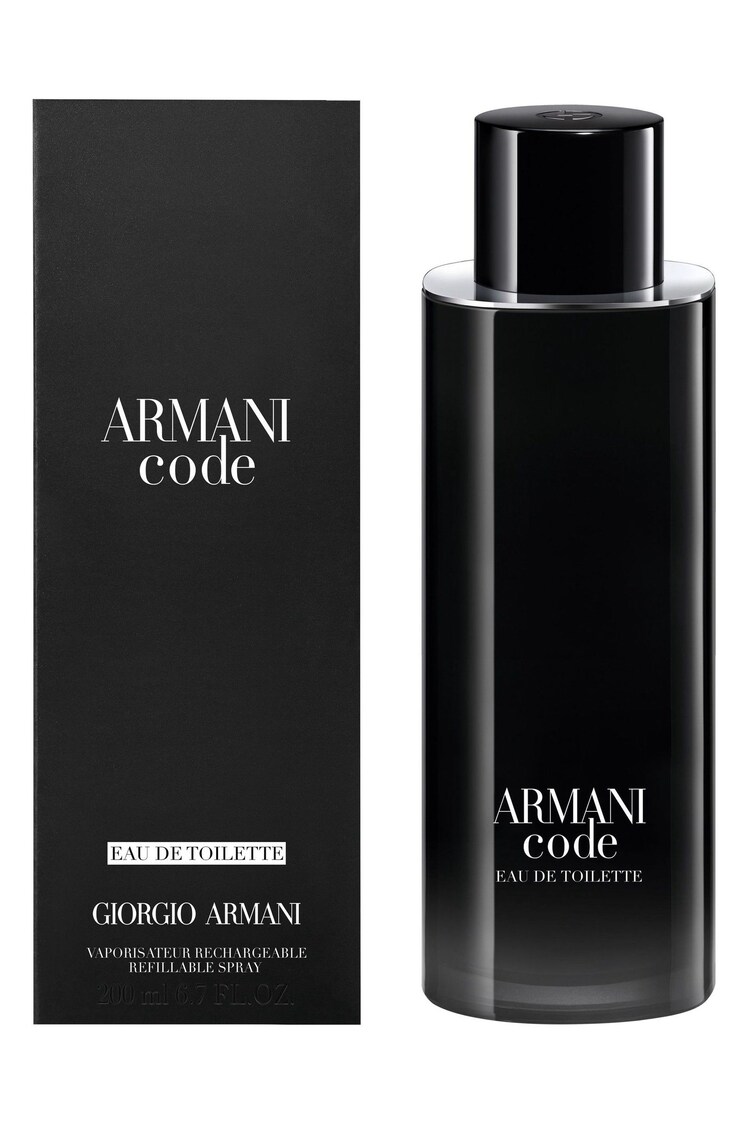 Armani Beauty Code Eau de Toilette 200ml - Image 3 of 3